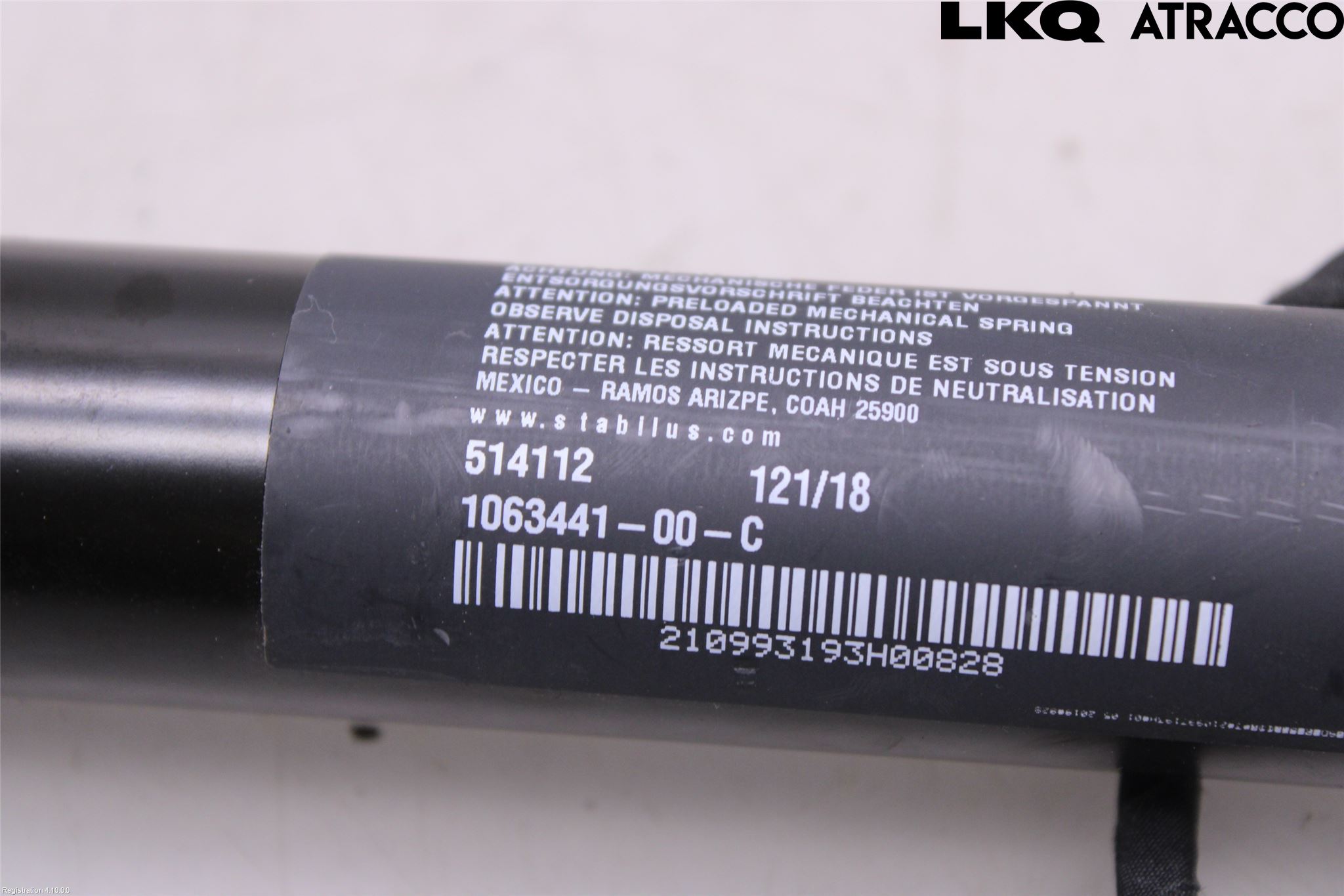 Tesla MODEL X 16- Dörröppnare Automatiskt