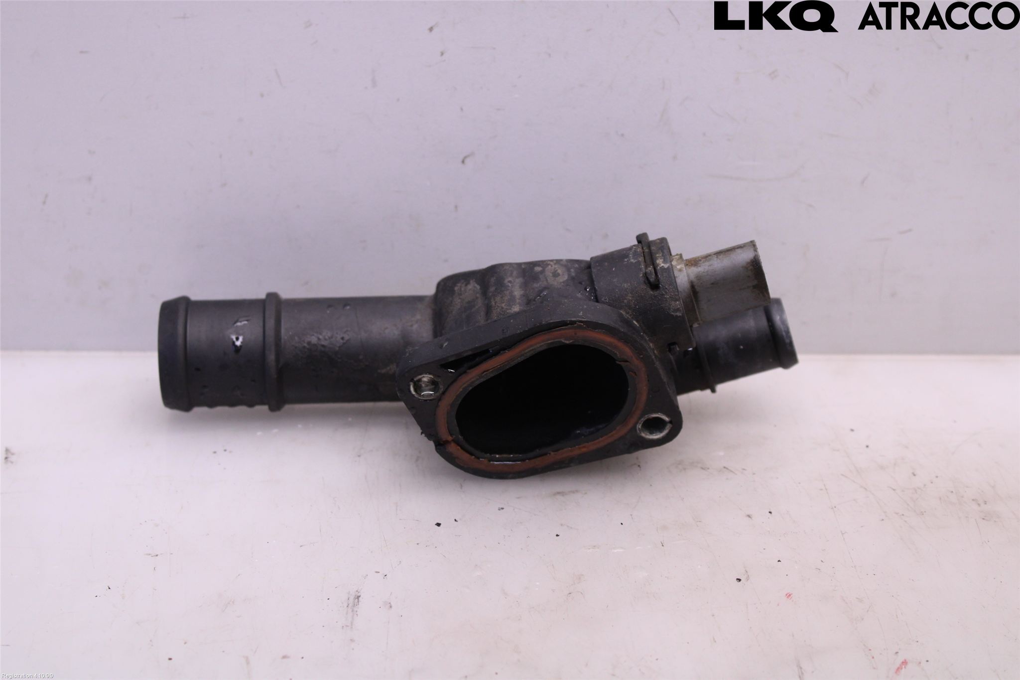 Volkswagen VW GOLF V 04-09 Kylarslang Fäst På Motor