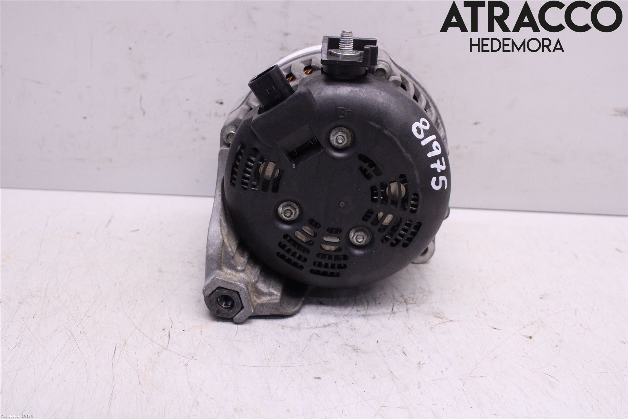 BMW 5 F10/F11/F18 09-17 Generator