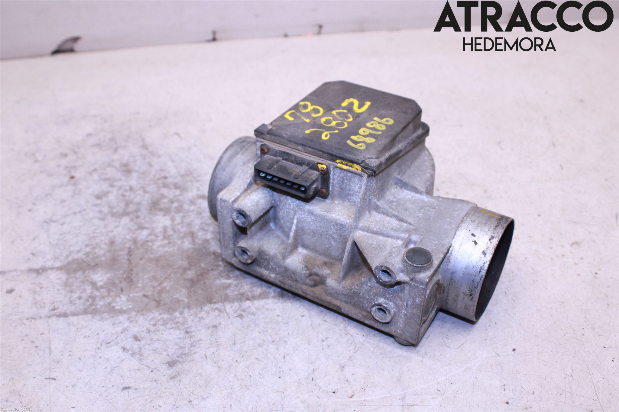 Datsun ÖVRIGT Injluftmängdmätare