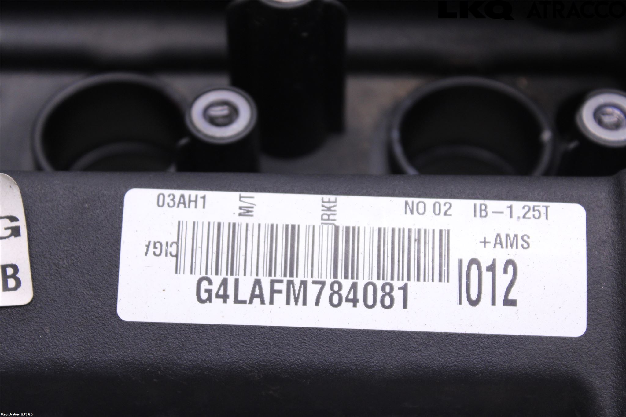 Hyundai i20 GB 15-20 Ventilkåpa