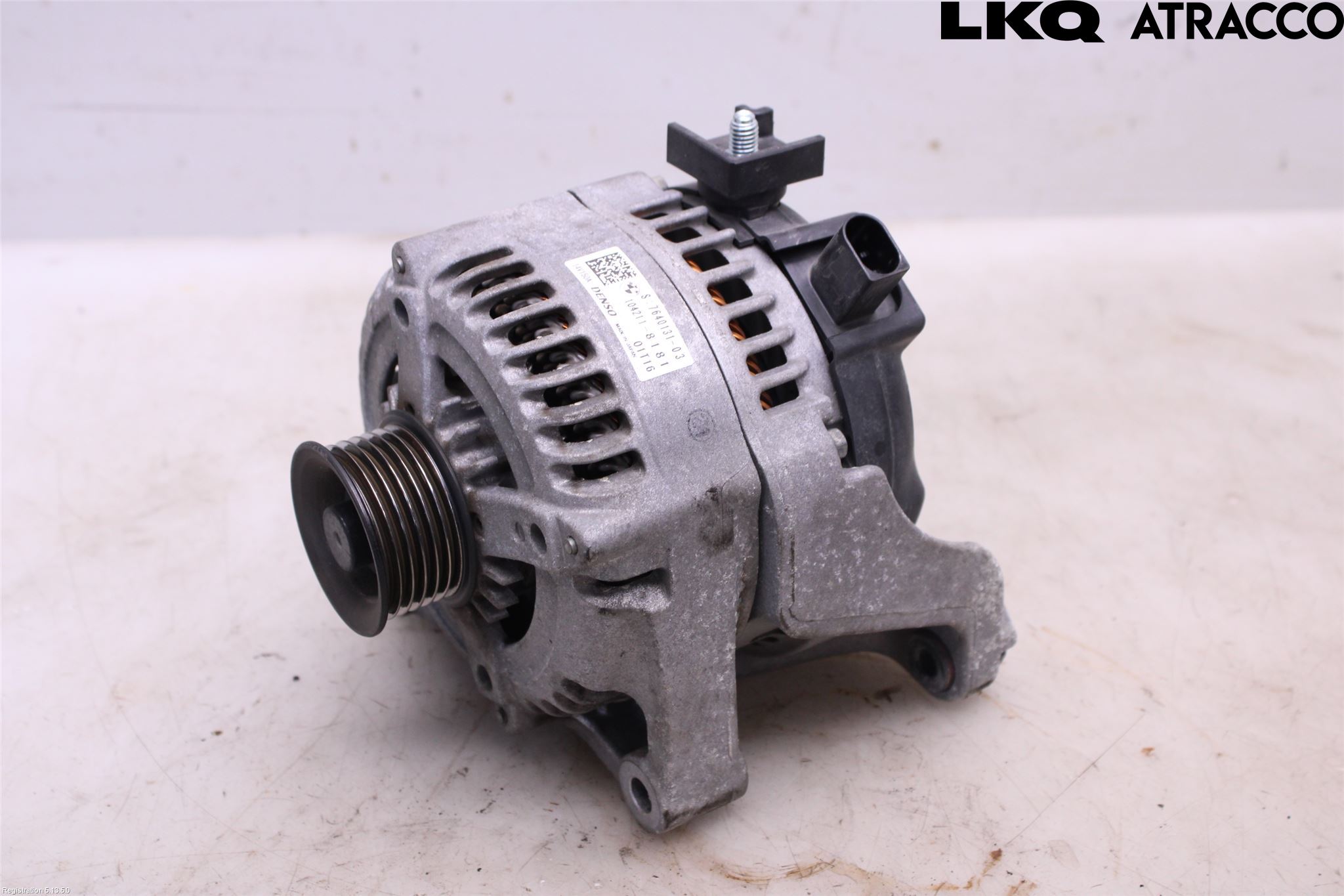 Mini ONE/COOPER 3DR F56 14-24 Generator