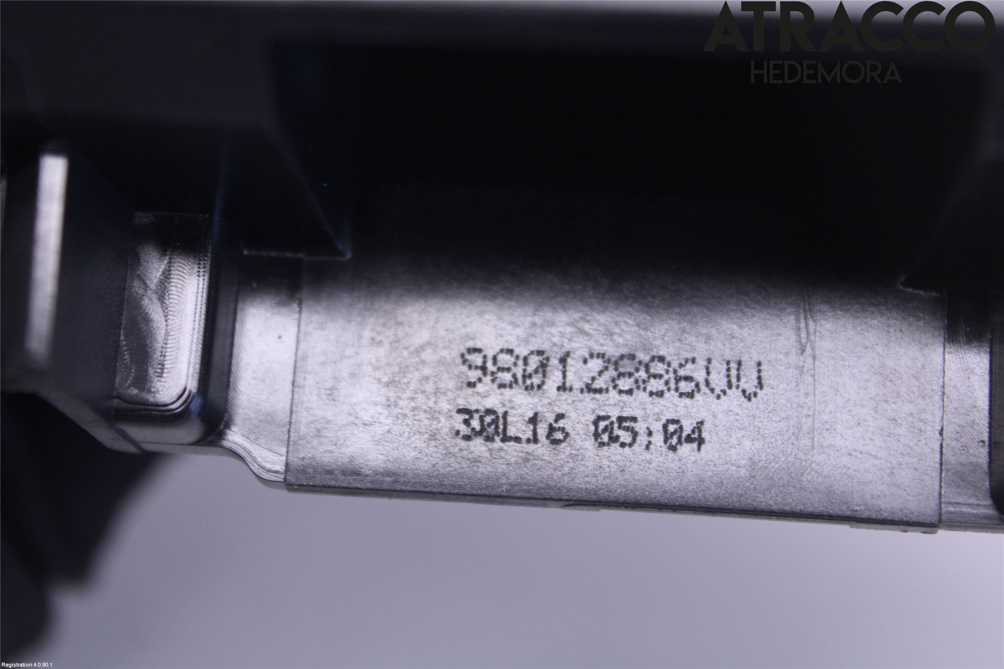 Citroen C3 10-17 Dörrhandtag Inre Vä