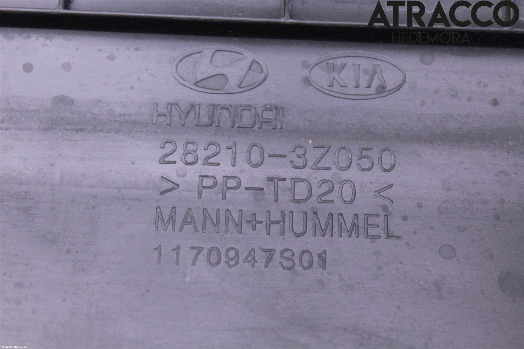Hyundai i40 16-18 Luftrenare
