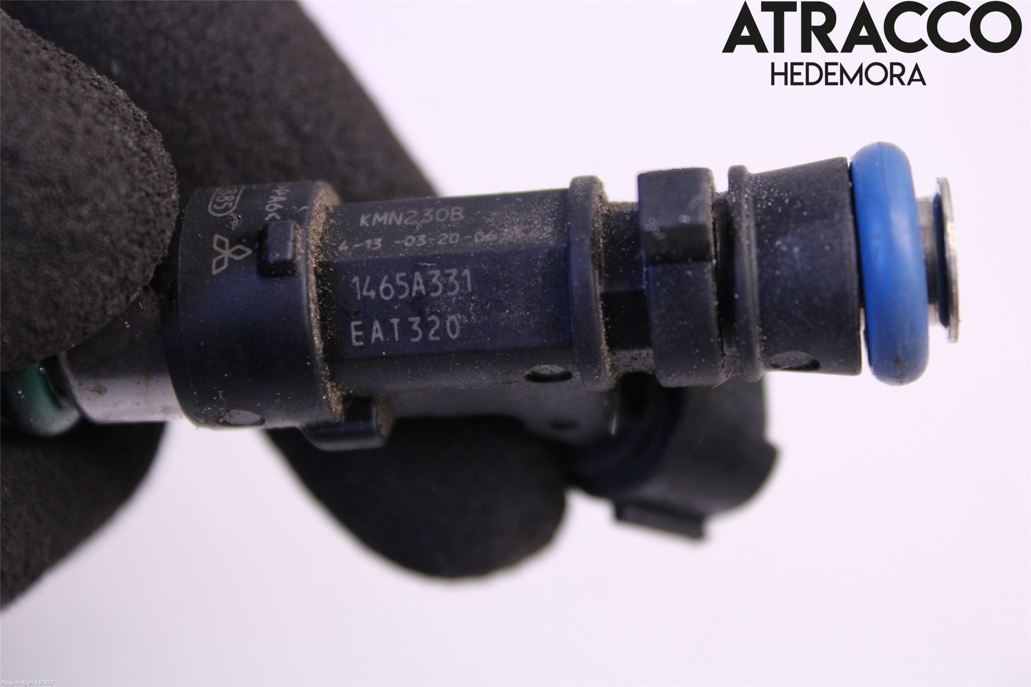 Mitsubishi SPACE STAR 13- Injspridare