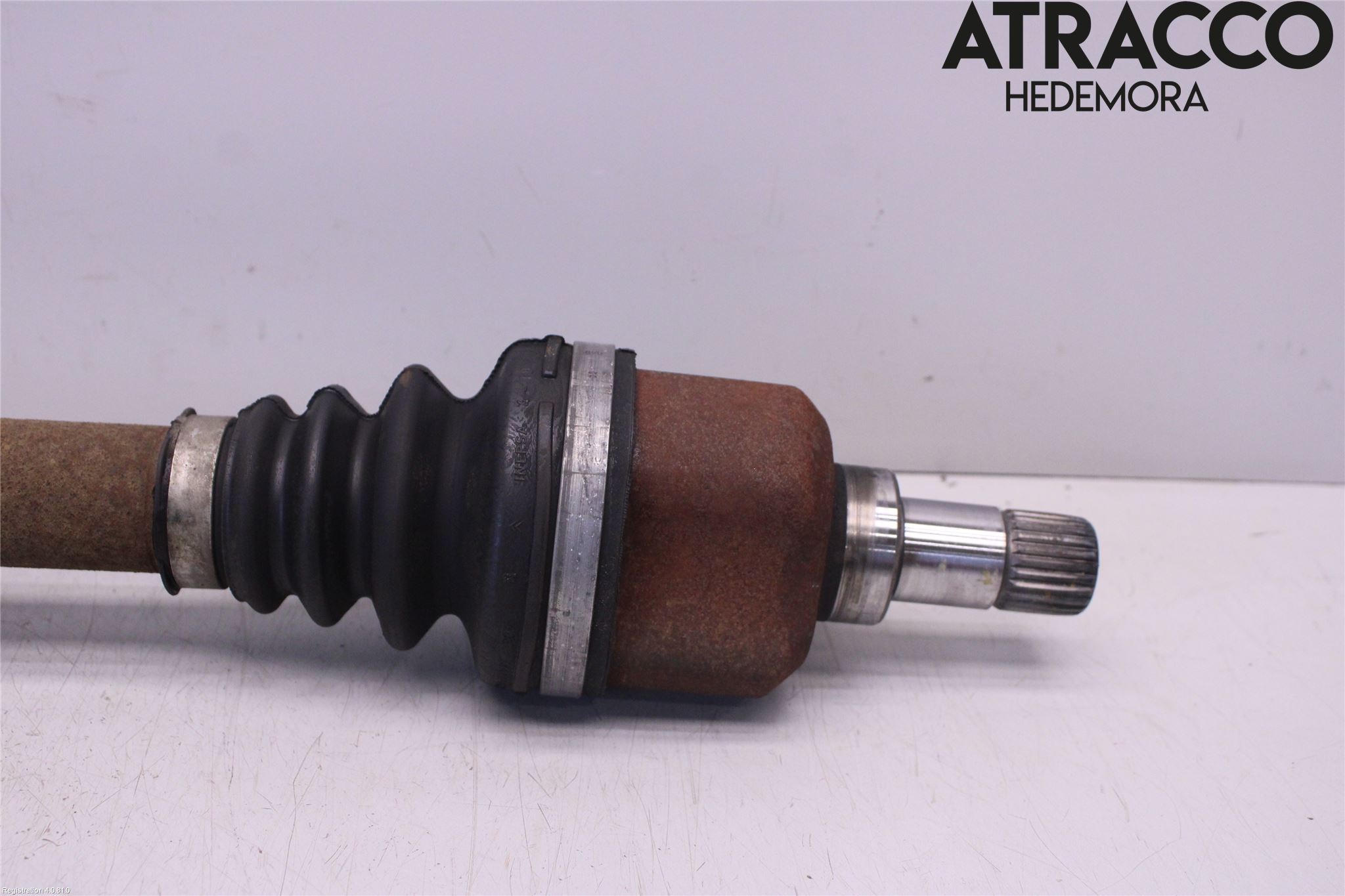 Peugeot 308 08-13 Drivaxel Fram Vänster