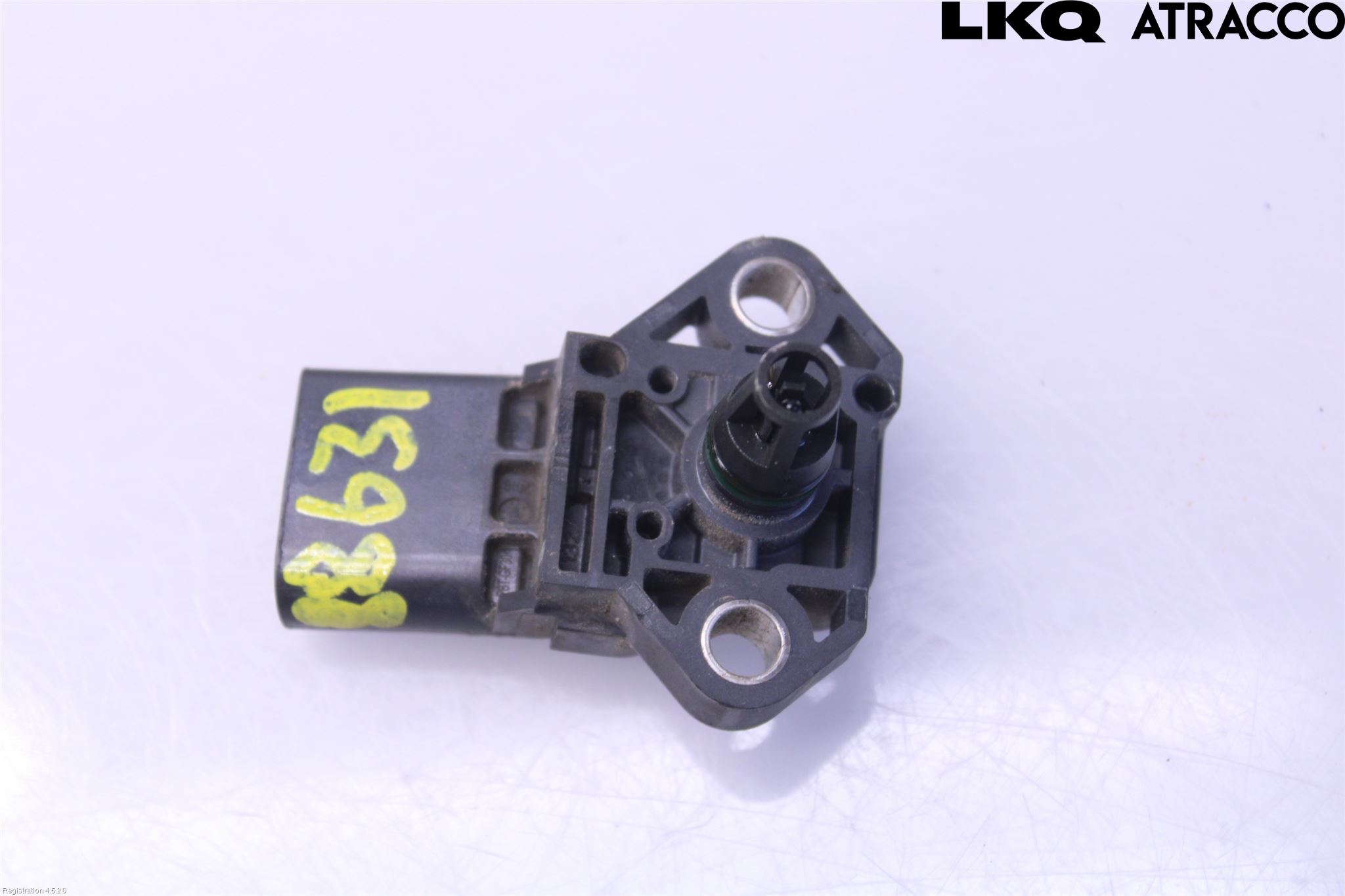 Volkswagen VW POLO VI 18->> Injmappsensor