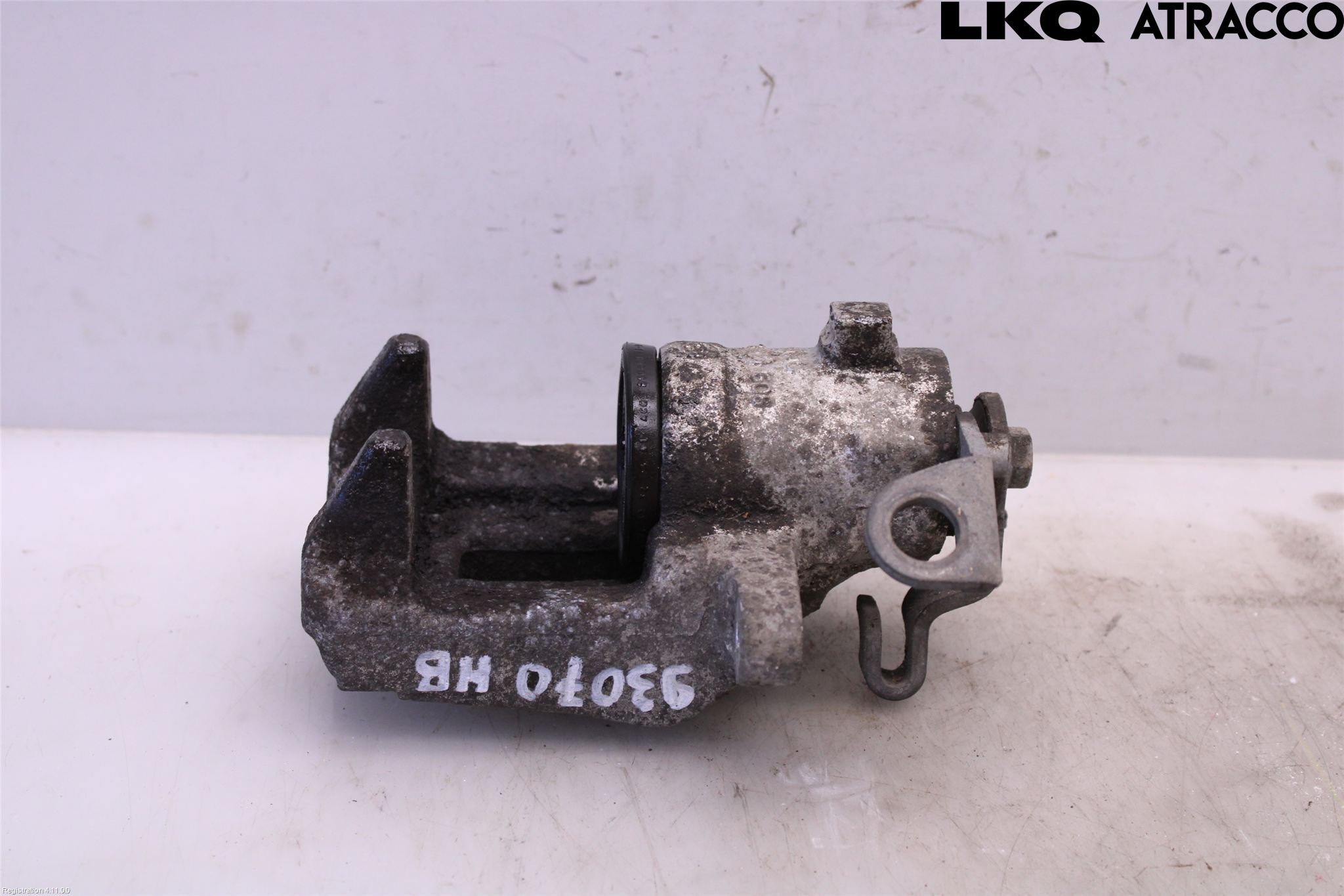 Volkswagen VW POLO 10-17 Bromsok Bak Höger