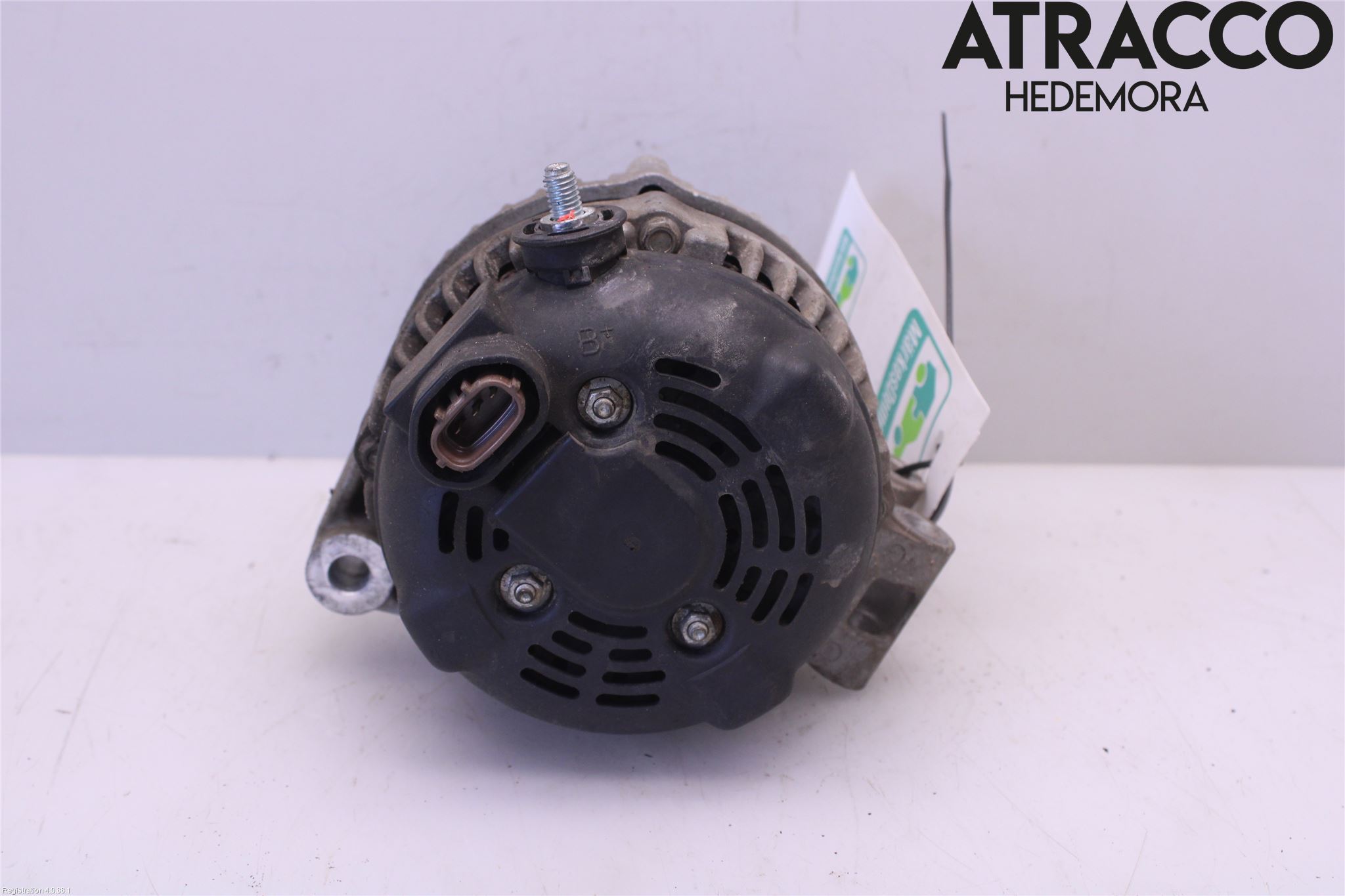 Landrover LAND ROVER RANGE ROVER L322 02-12 Generator