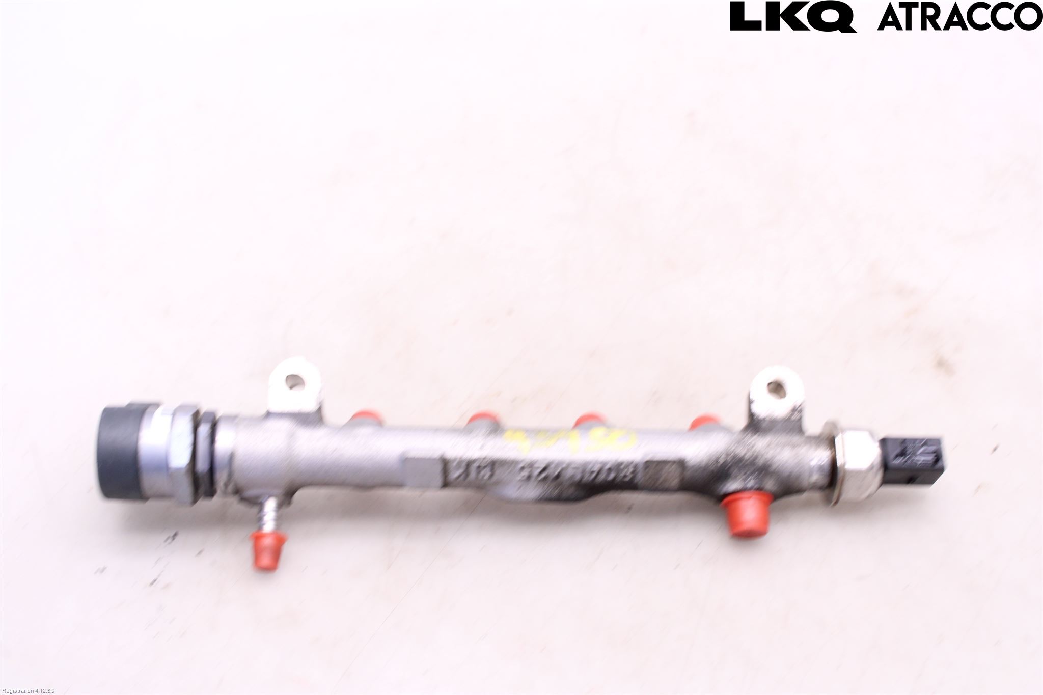 Volkswagen VW GOLF / E-GOLF VII 13-20 Inj. Fuelrail