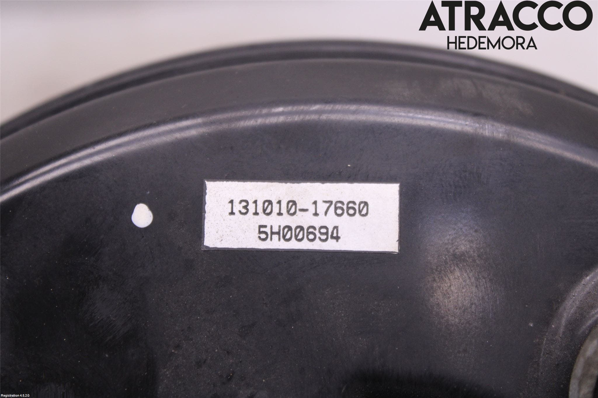 Toyota HILUX 05-16 Bromsservo