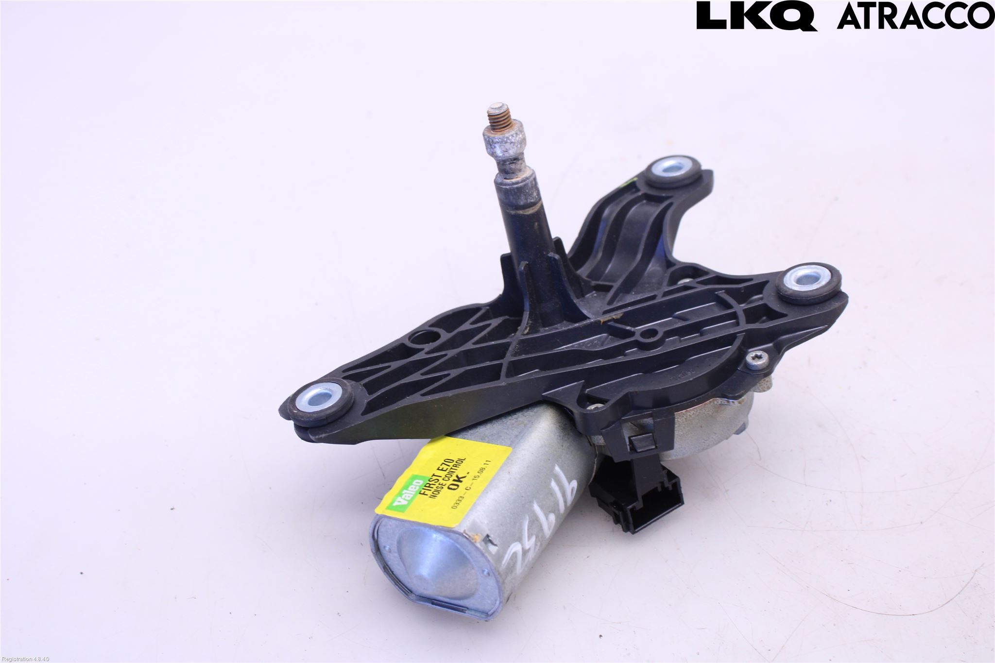 BMW X5 E70 07-13 Torkarmotor Baklucka