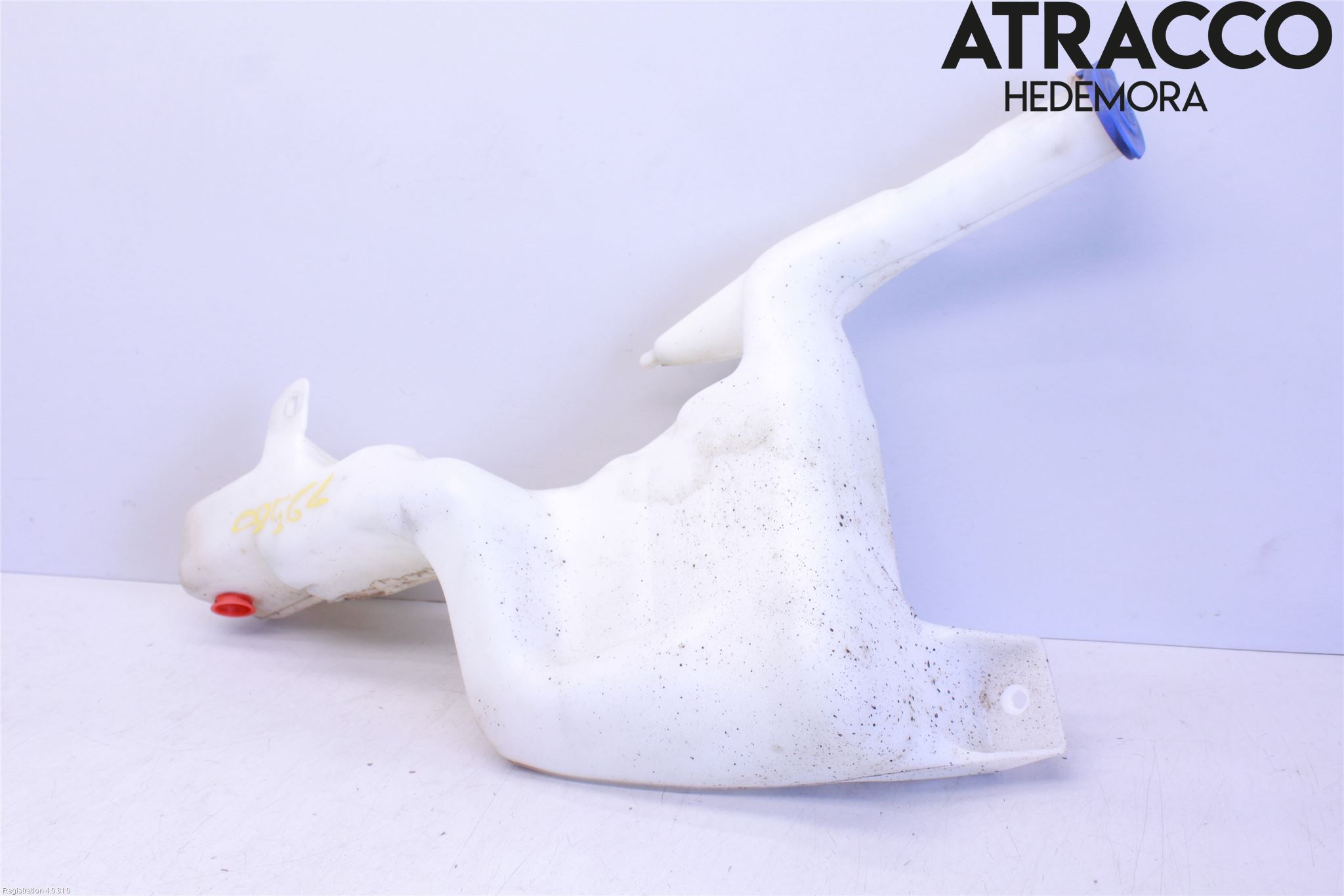 Ford FIESTA 09-12 Spolartank Vindruta