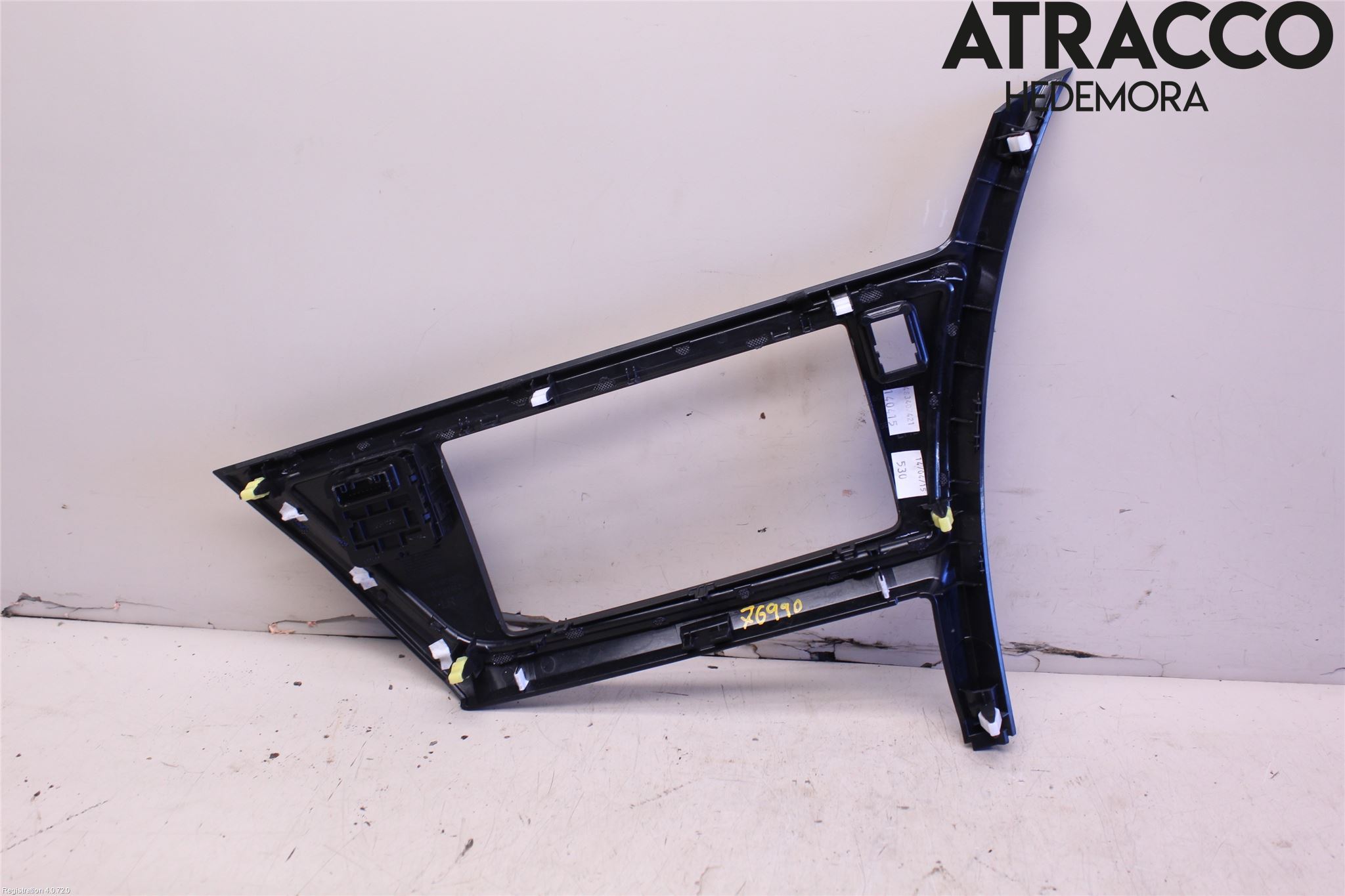 Toyota AURIS 13-19 Instrument-Radio Sarg