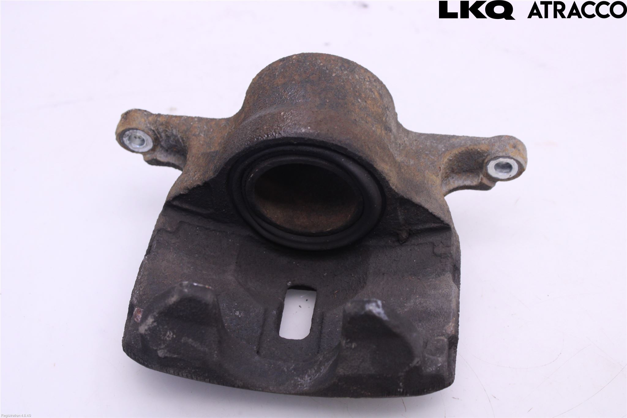 Nissan QASHQAI 17-21 Bromsok Fram Vänster
