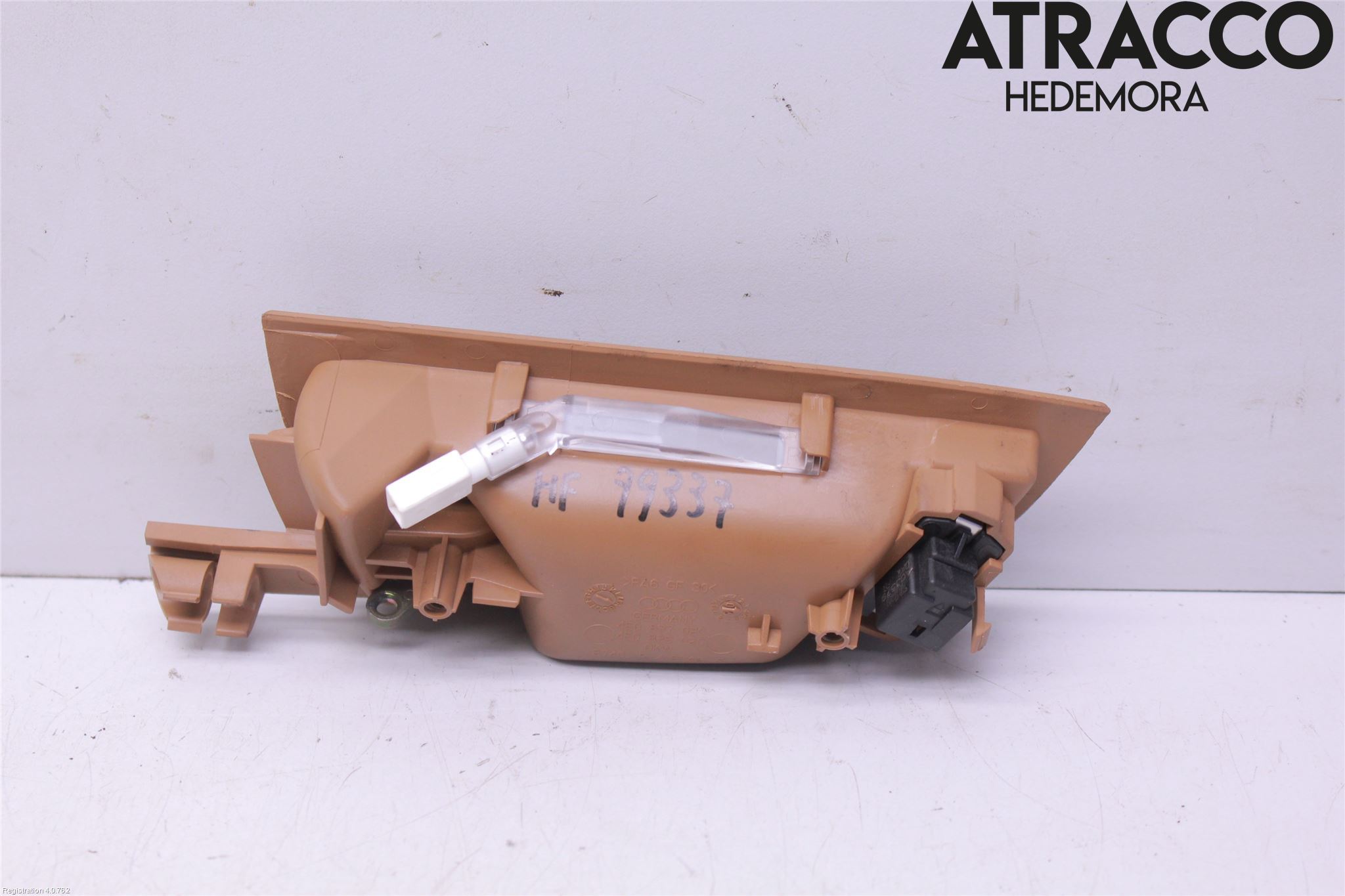 Audi A8/S8 4E  02-09 Dörrhandtag Inre Hö