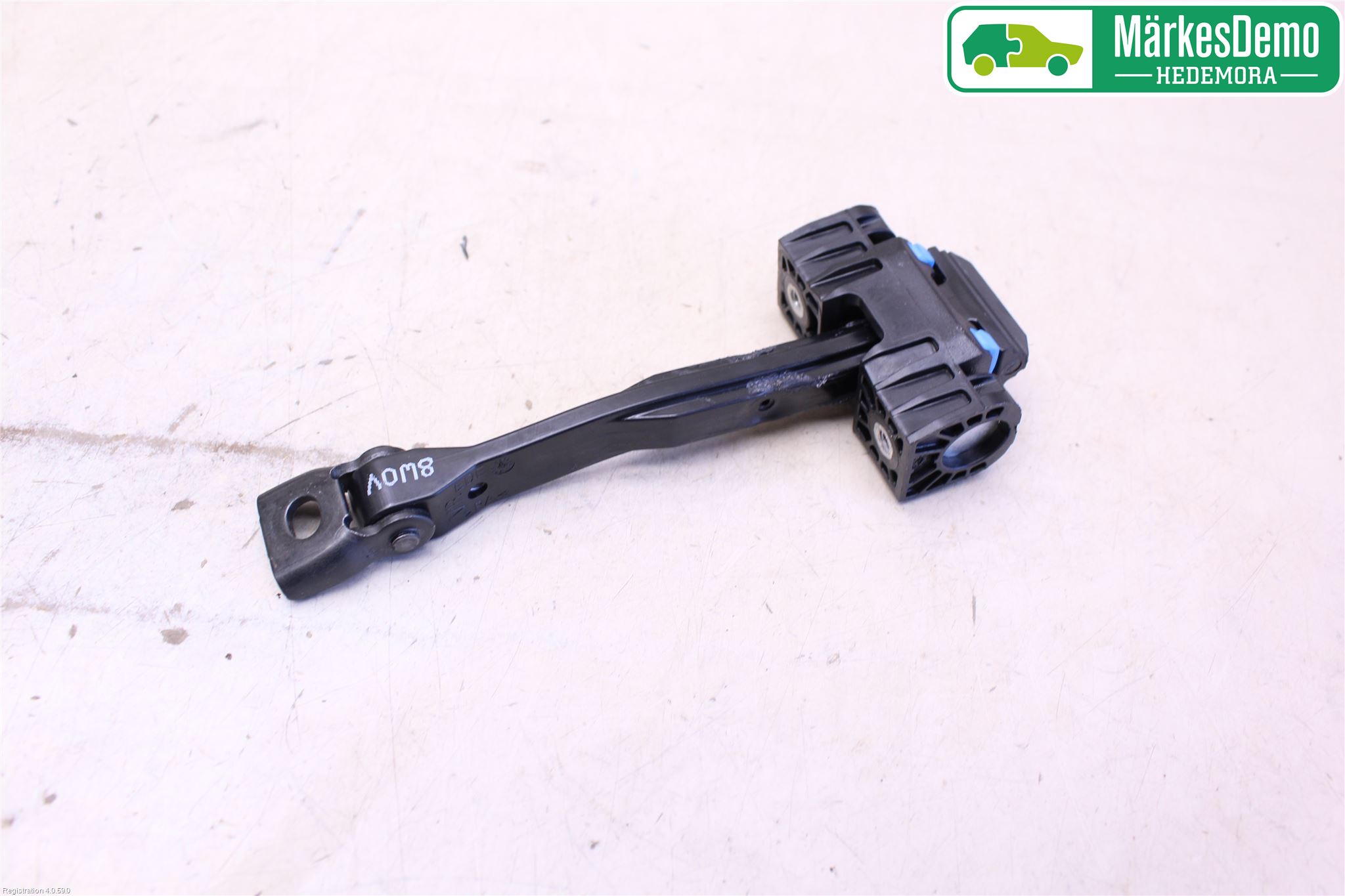 Audi A4/S4 B9 16-19 Dörrstopp