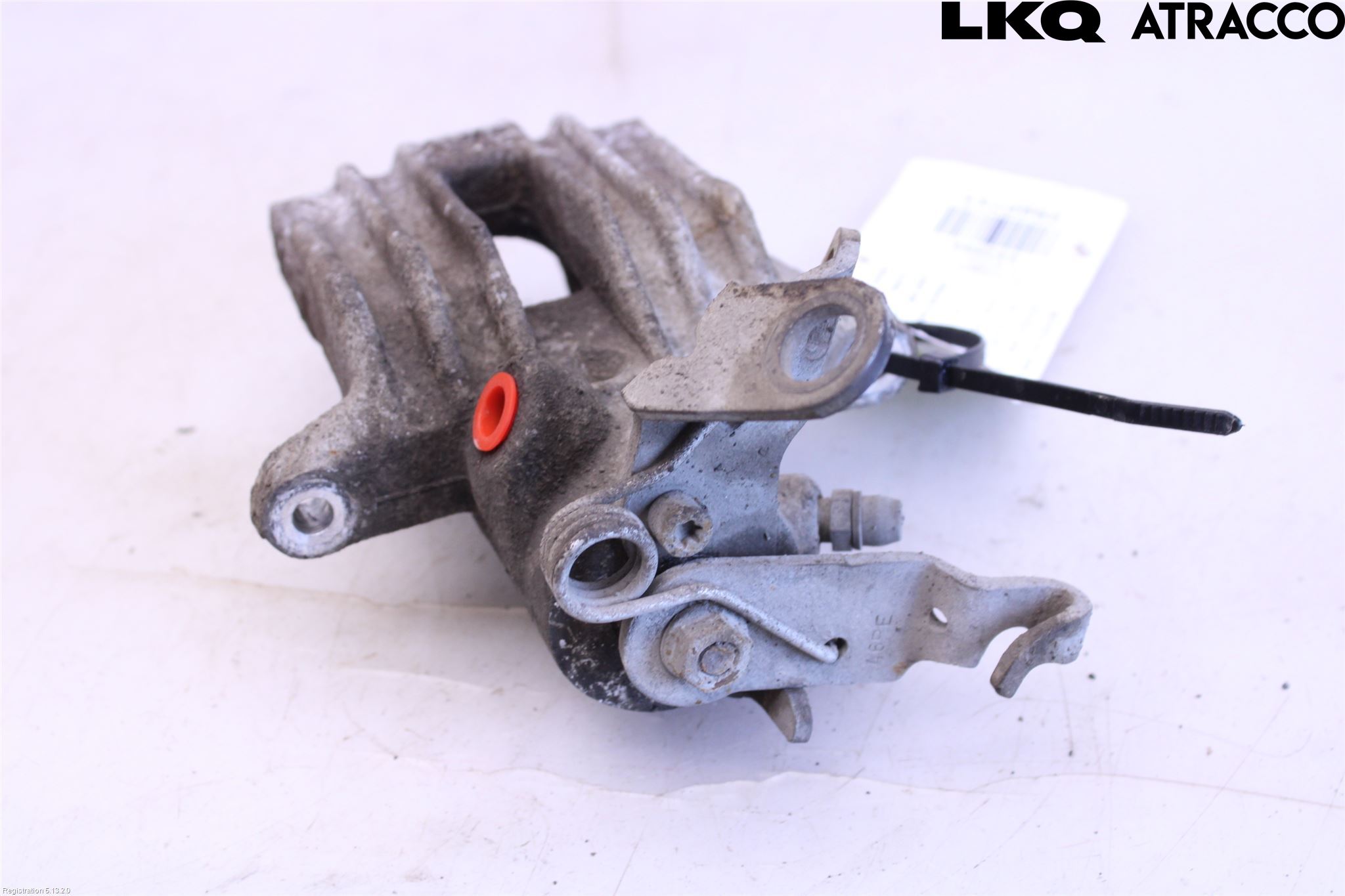 Volkswagen VW GOLF V 04-09 Bromsok Bak Höger