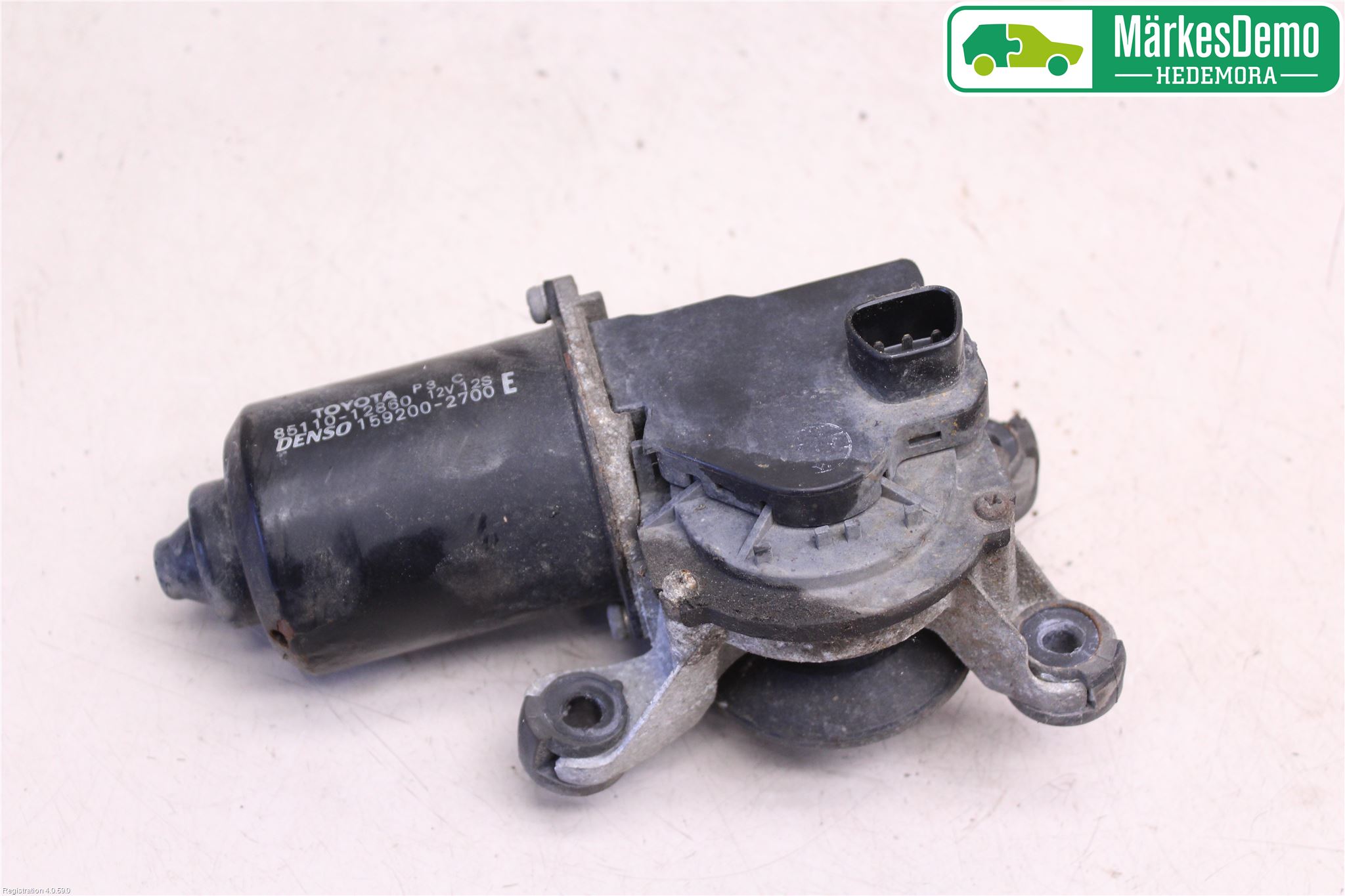 Toyota COROLLA 98-01 Torkarmotor Vindruta