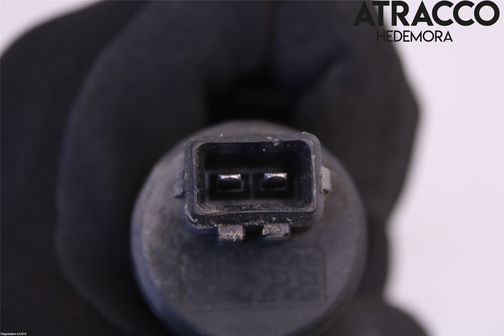 Husbil, husvagn HUSBIL ADRIA Spolarpump Vindruta