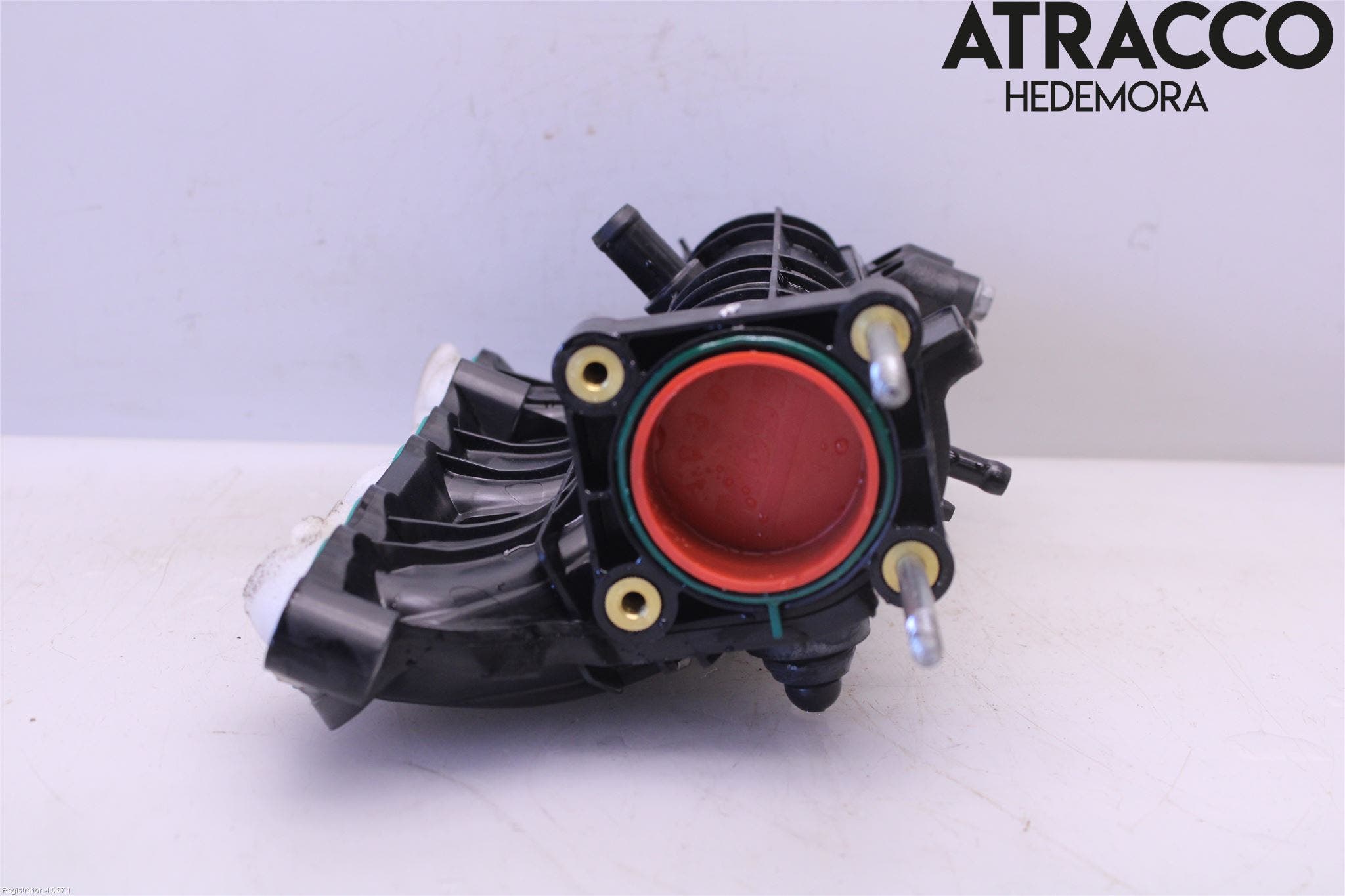 Suzuki SX4 S-CROSS 14-21 Grenrör Insug