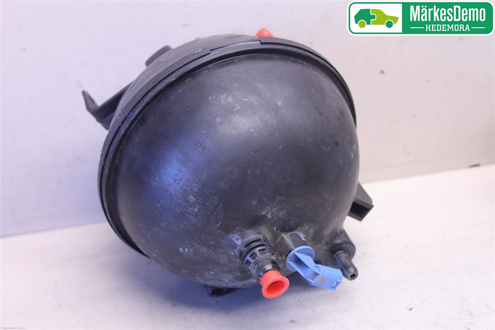 BMW X3 F25 10-17 Expansionstank