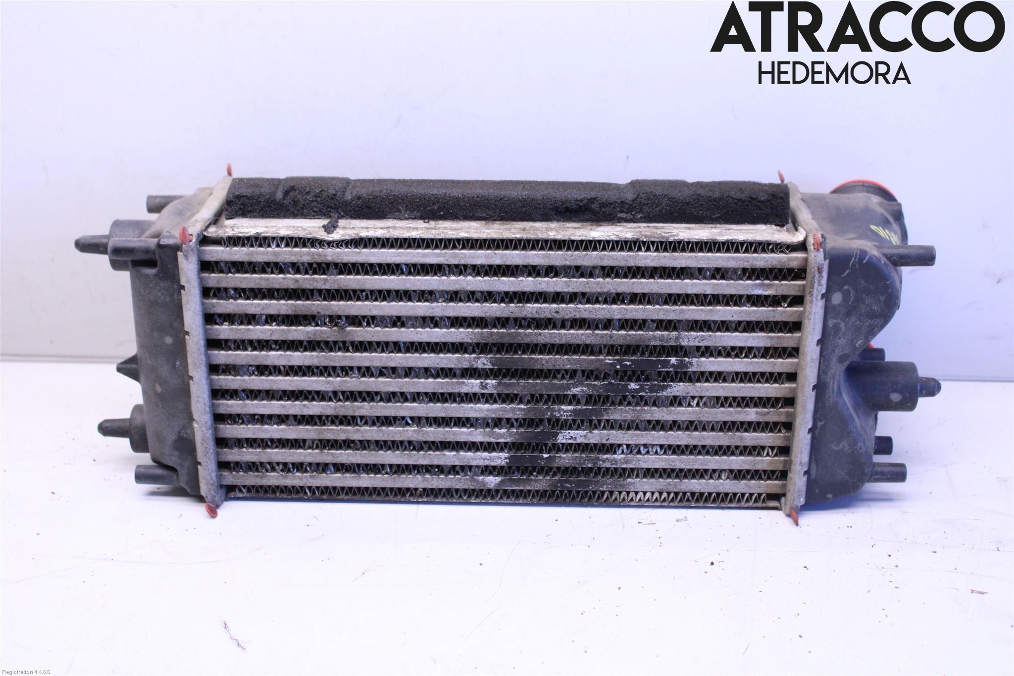 Ford TRANSIT/TOURNEO COURIER 13-23 Laddluft-Intercooler Kyl