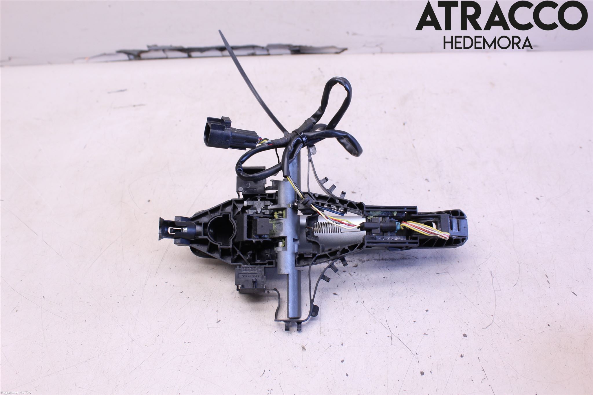 Volvo XC70 08-13 Dörrhandtag Yttre Vä