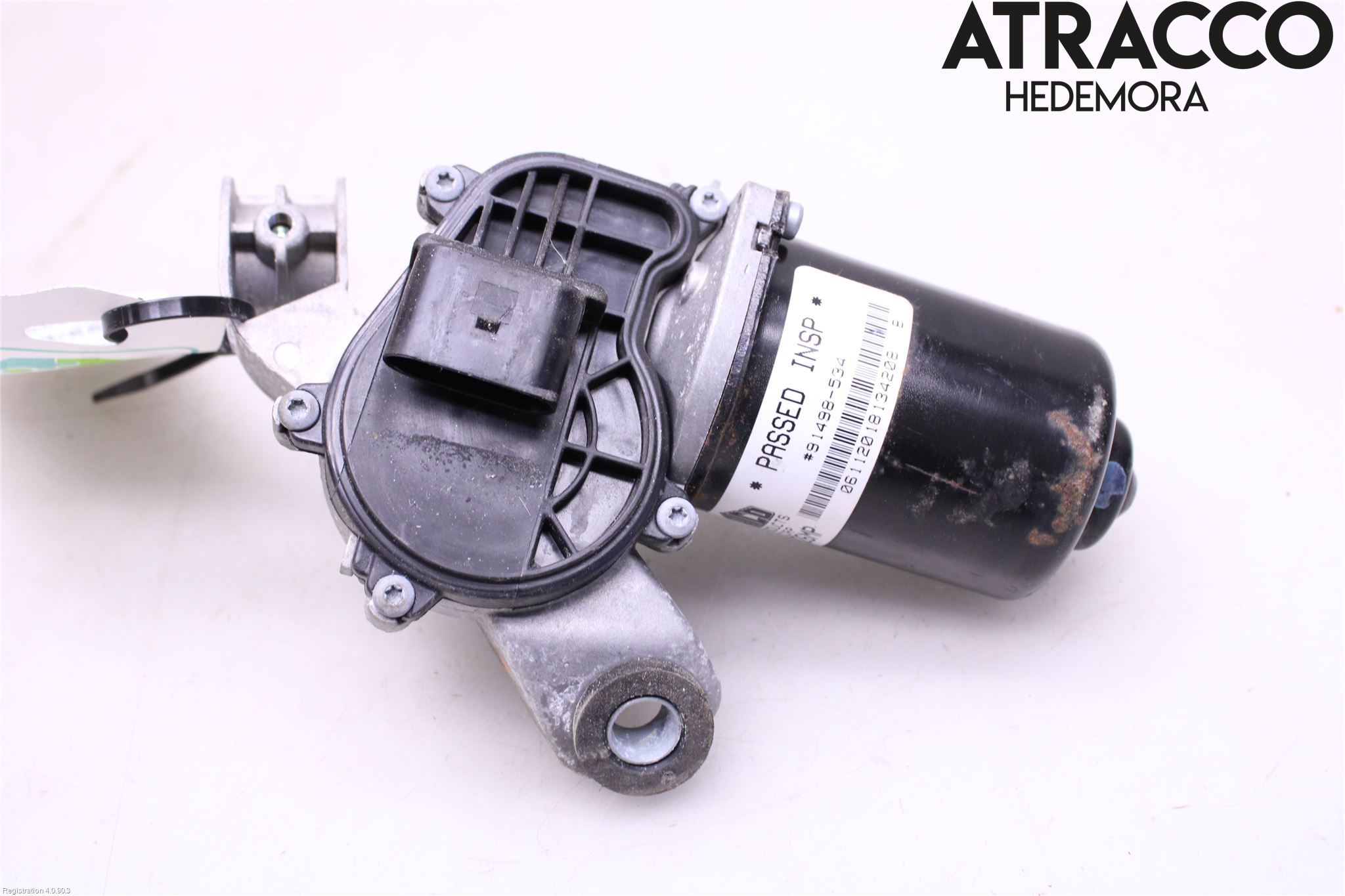 Jeep COMPASS Torkarmotor Vindruta