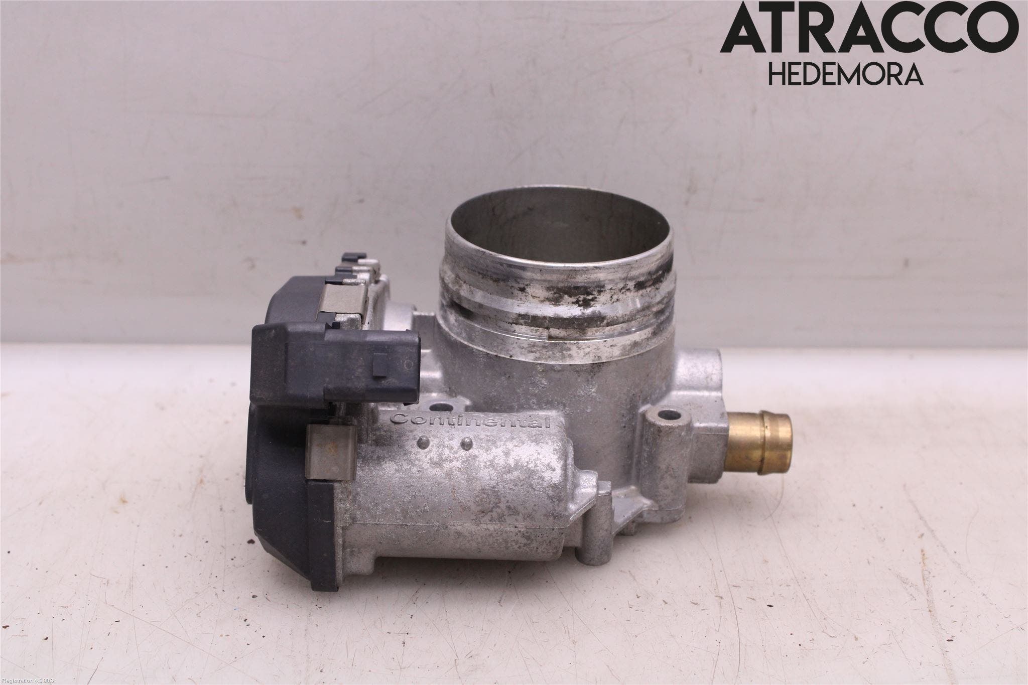 BMW 3 F30/F31/F80 12-19 Injspjällhus