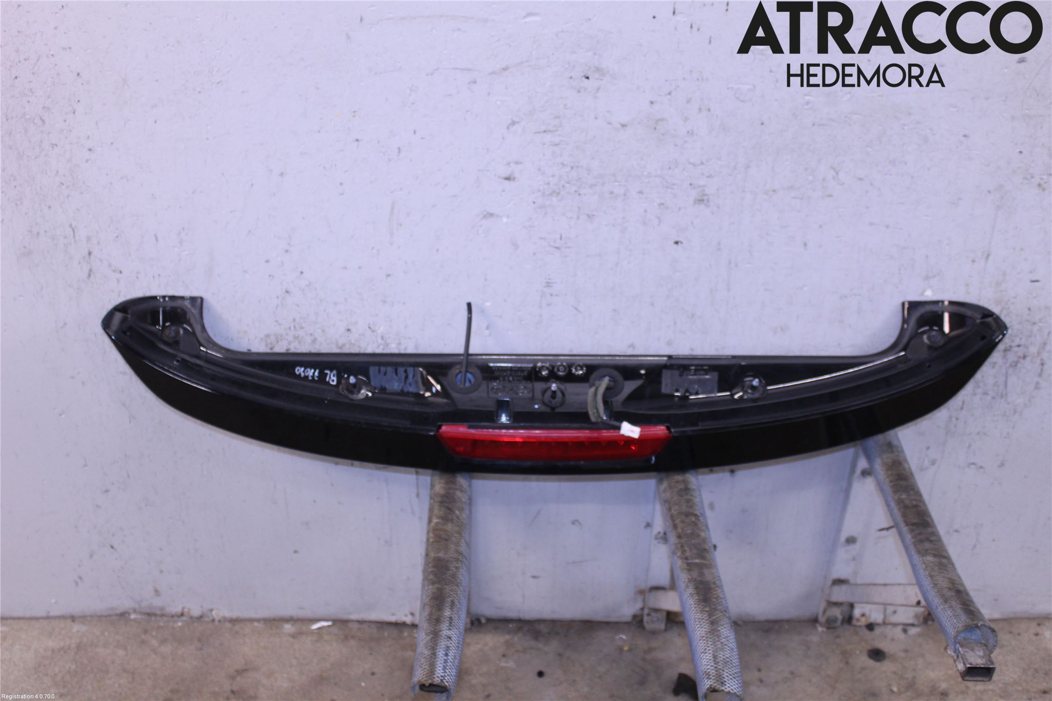 Hyundai ix35 Spoiler Baklucka