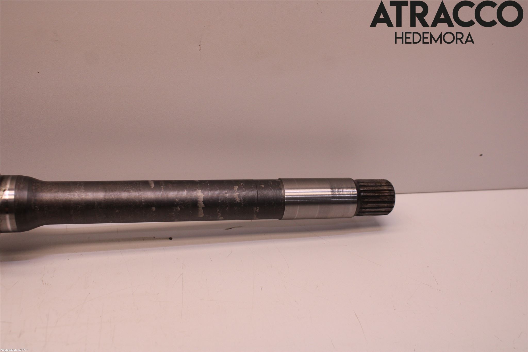 Toyota RAV 4 06-12 Drivaxel Fram Höger
