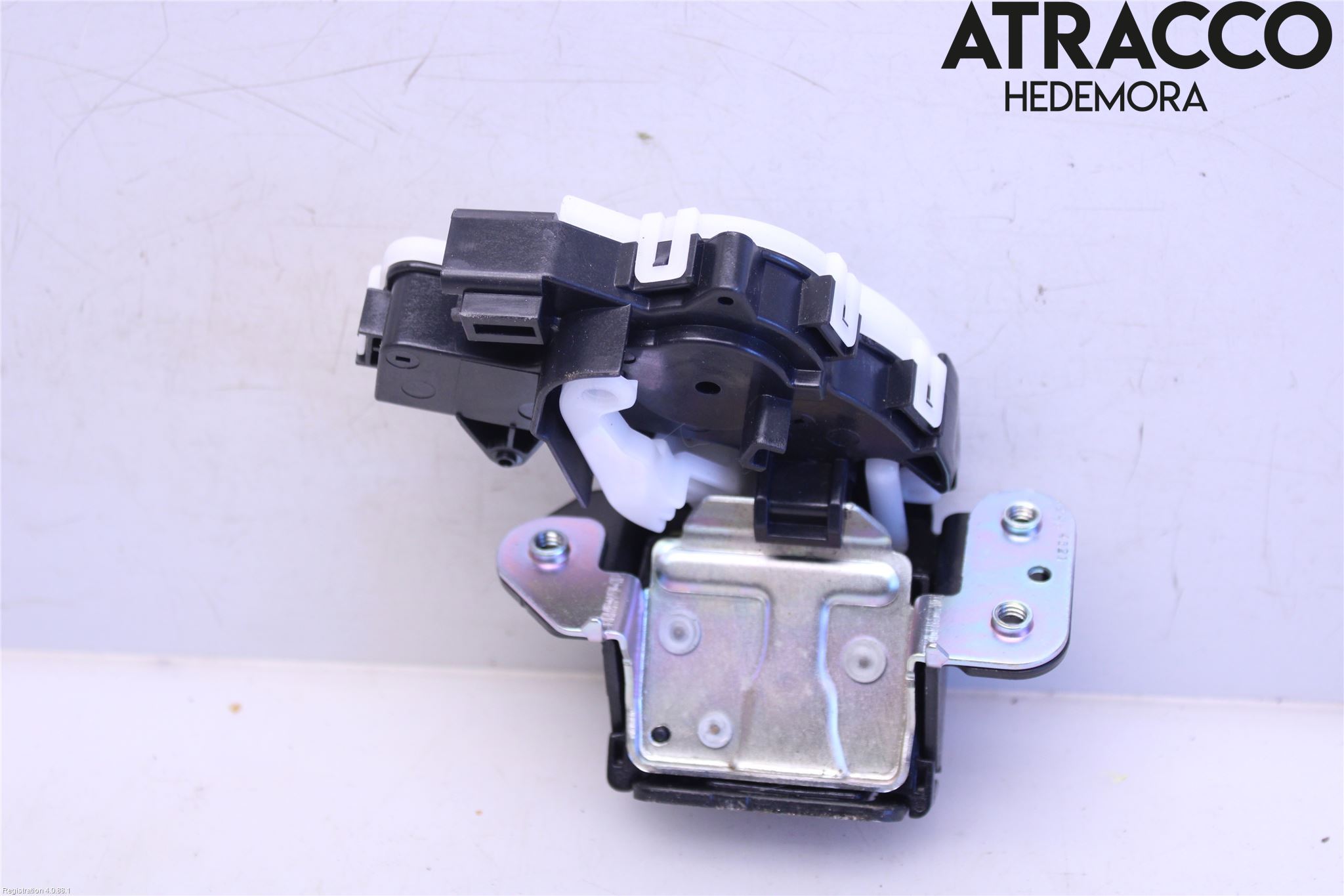 Mazda CX-5 12-17 Låskista Baklucka