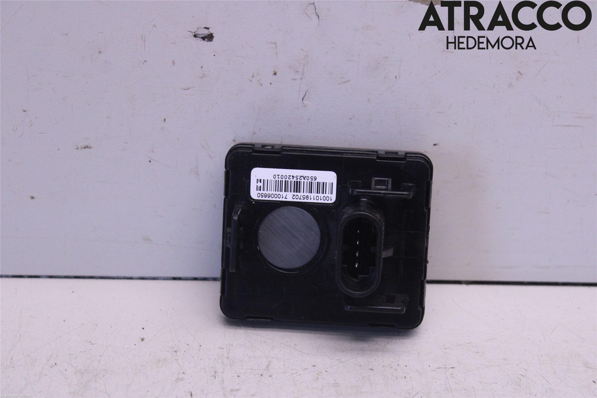 MC och moped ATV BRP/CAN AM Strömställare Multifunktion