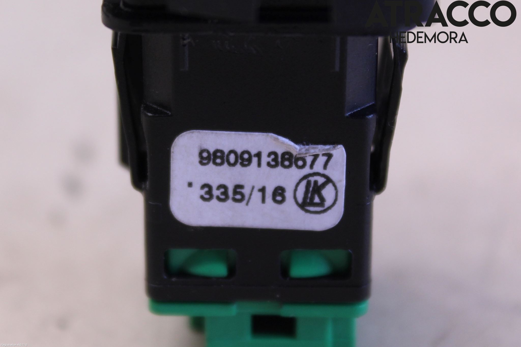 Peugeot EXPERT/E-EXPERT 17- Strömställare Centrallås