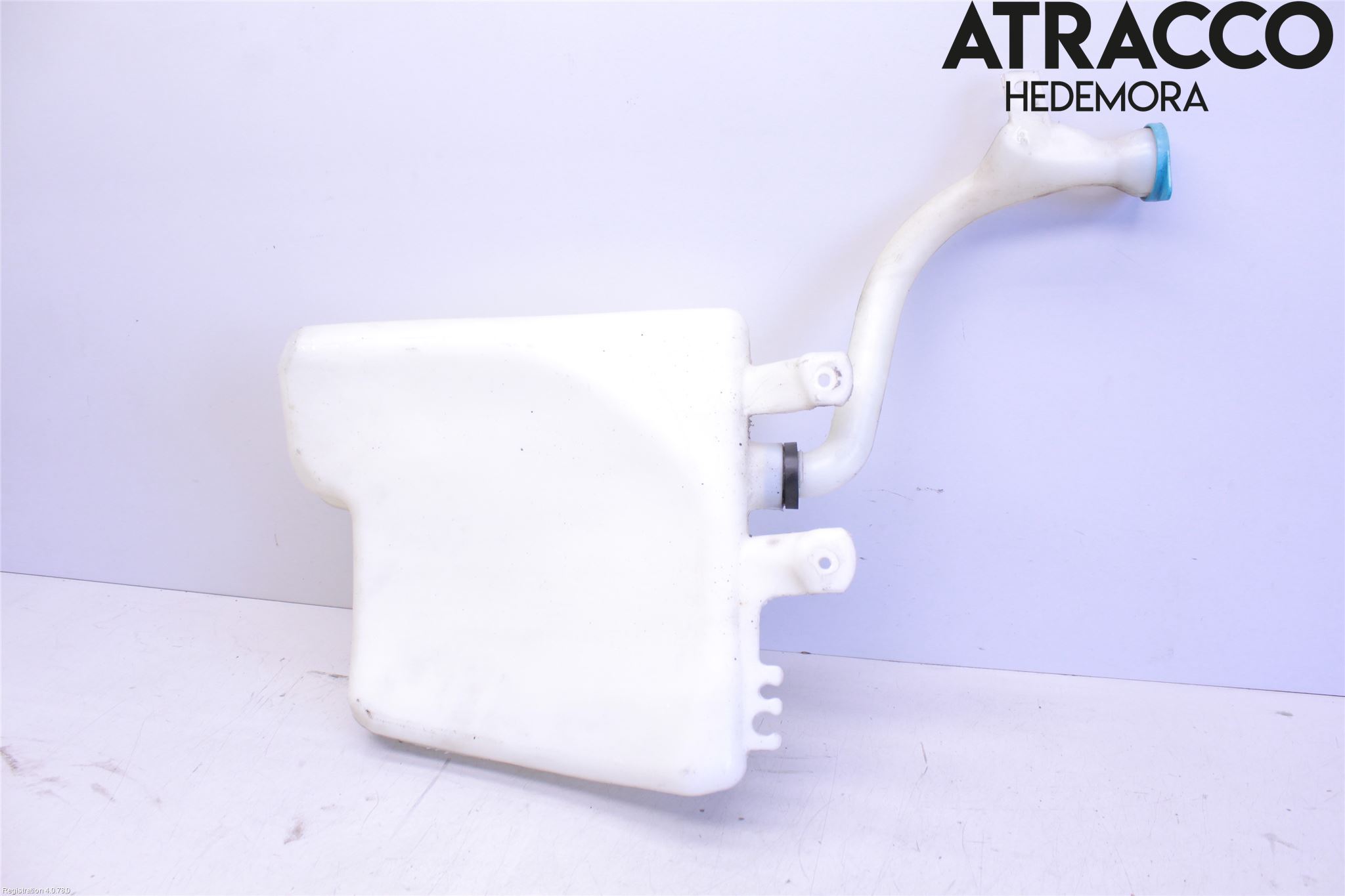 Nissan NOTE E11 06-14 Spolartank Vindruta-Strål