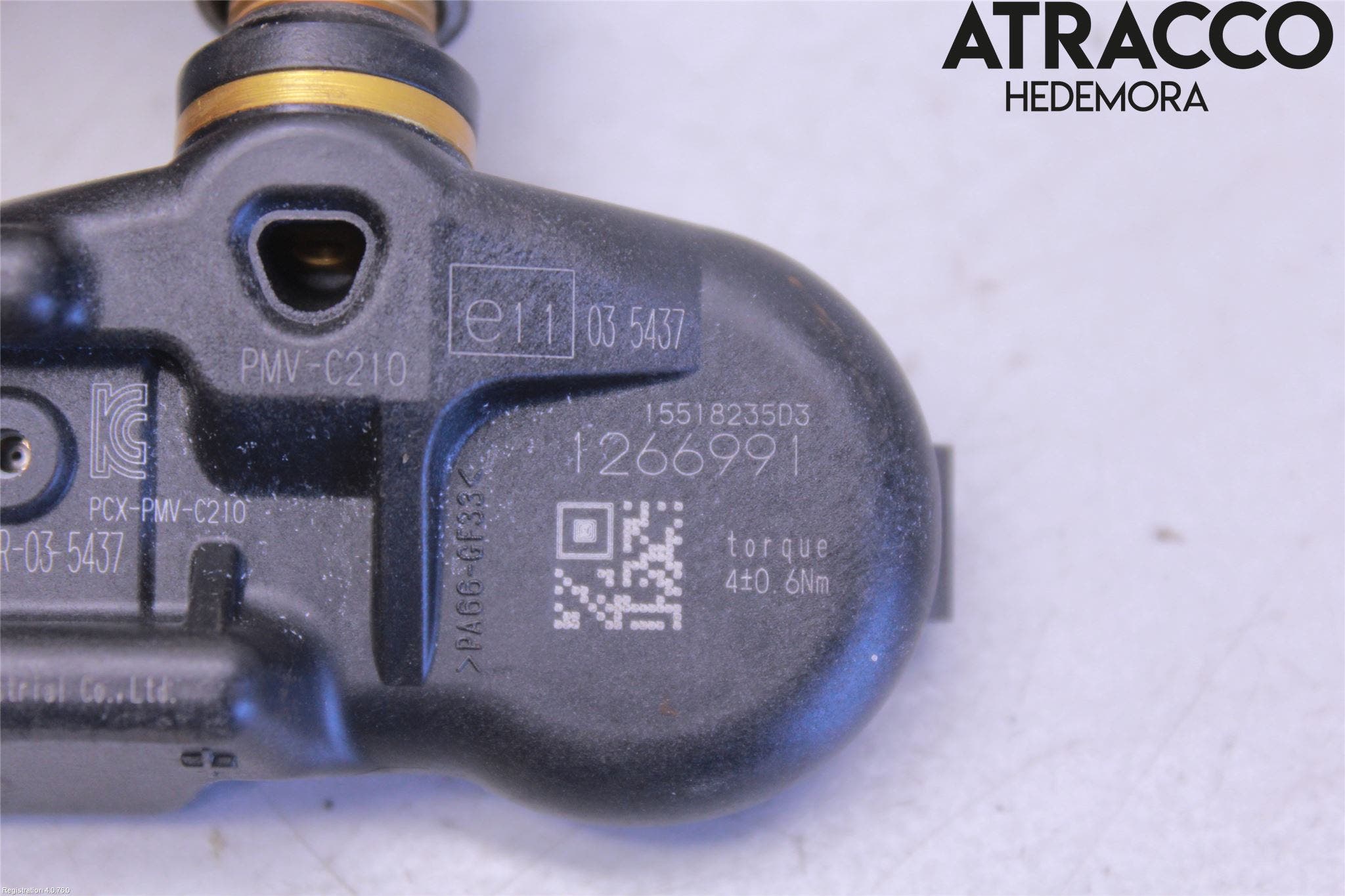 Toyota AVENSIS 16-18 Givare Däcktryck