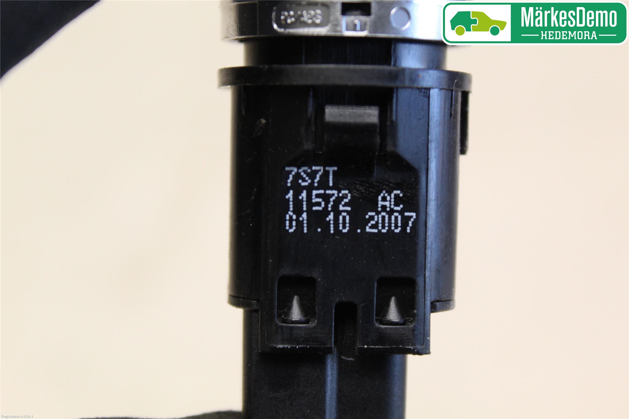 Ford MONDEO 07-15 Startknapp Personbil