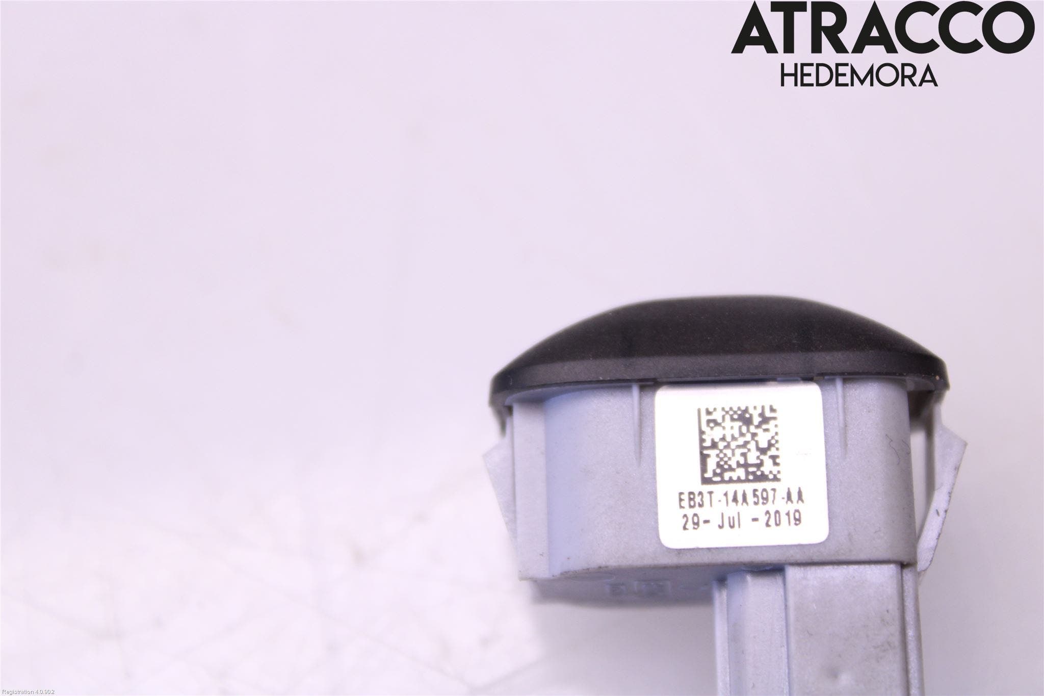 Ford RANGER EU 12-23 Sensor Skymning