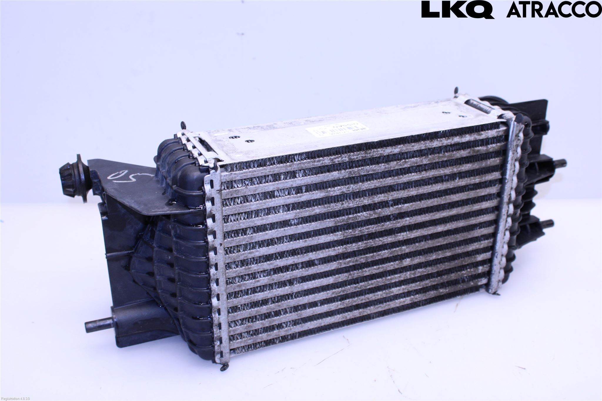 Nissan NV200/NV200 COMBI Laddluft-Intercooler Kyl