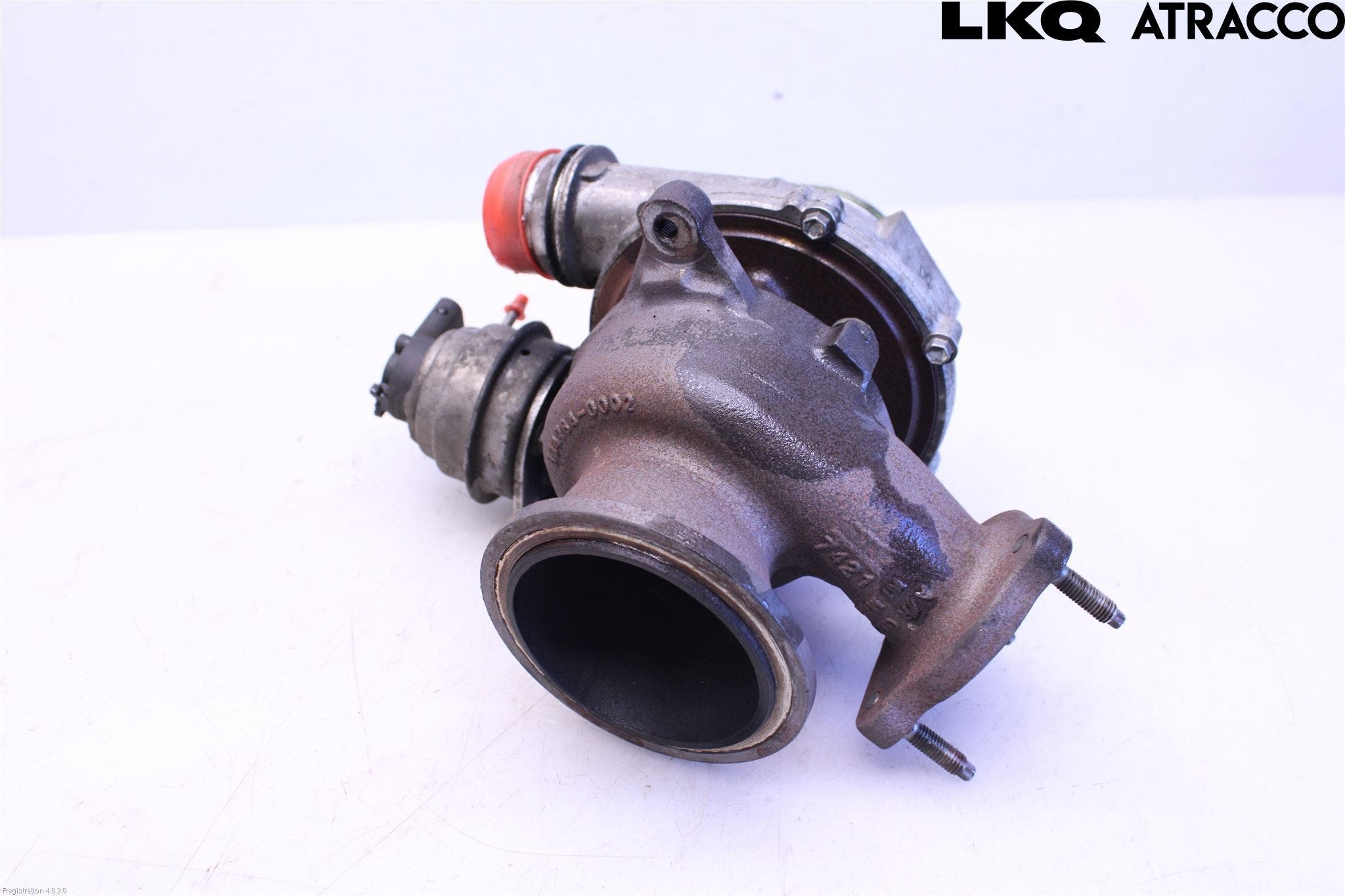 Volvo V40 12-19 Turboaggregat