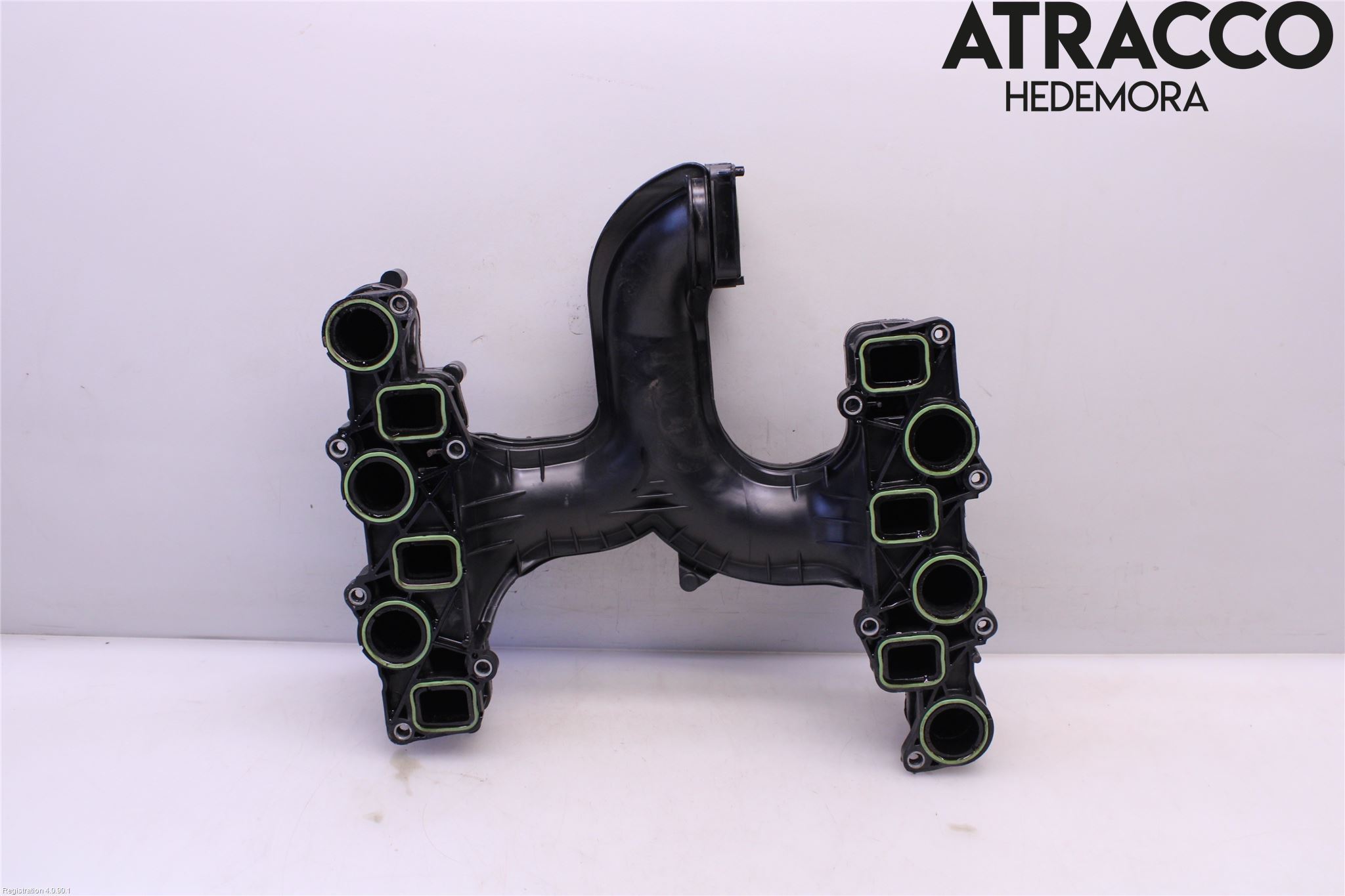 Audi A6/S6 4G 11-18 Grenrör Insug