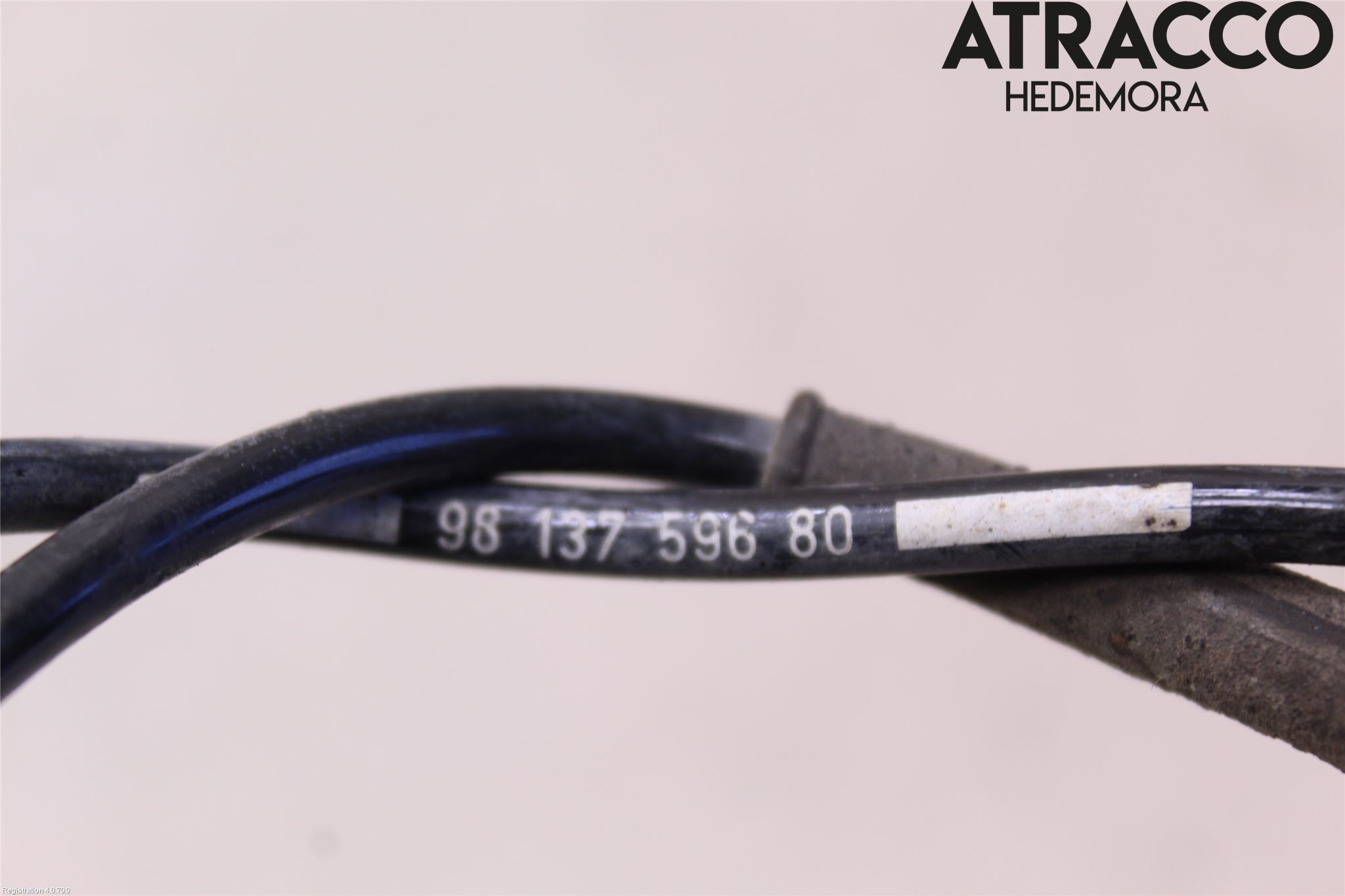 Peugeot PARTNER 16-18 Abs Sensor