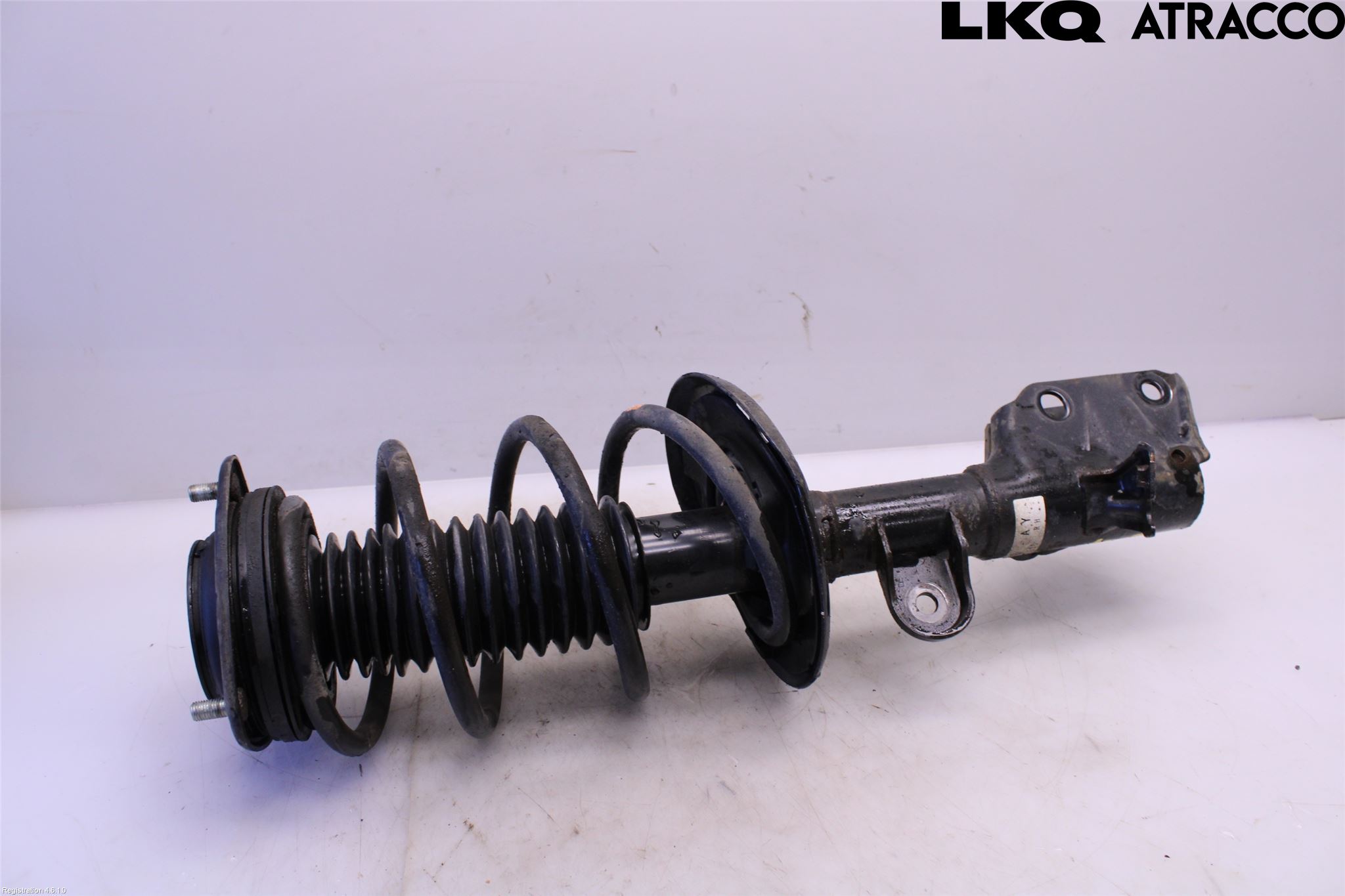 Subaru XV 18-22 Fjäderben Fram Höger