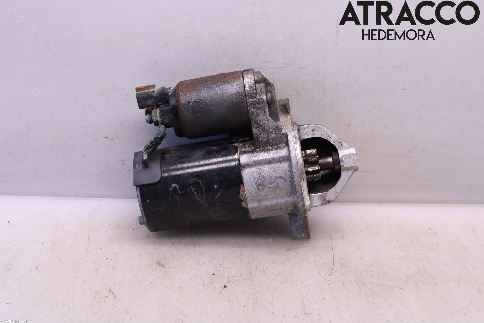 Hyundai i20 PB 09-14 Startmotor Diesel