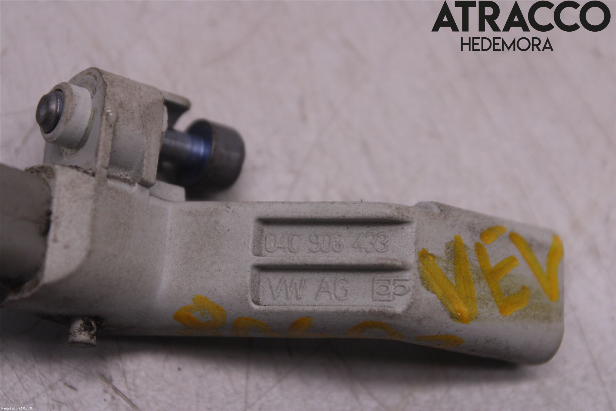 Volkswagen VW GOLF / E-GOLF VII 13-20 Givare Varvtal-Tändläge