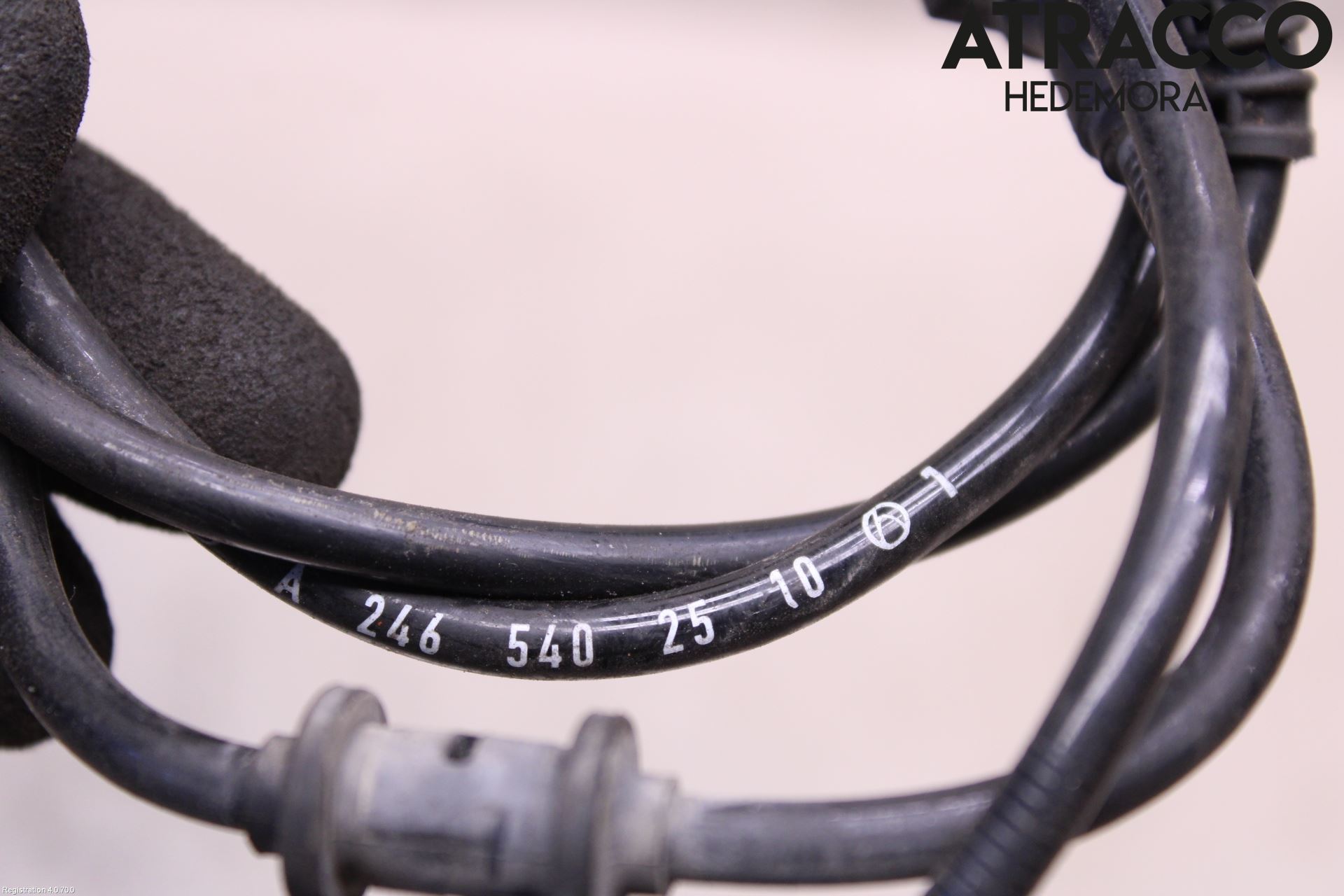 Mercedes-Benz MB GLA-KLASS (X156) 13-20 Abs Sensor
