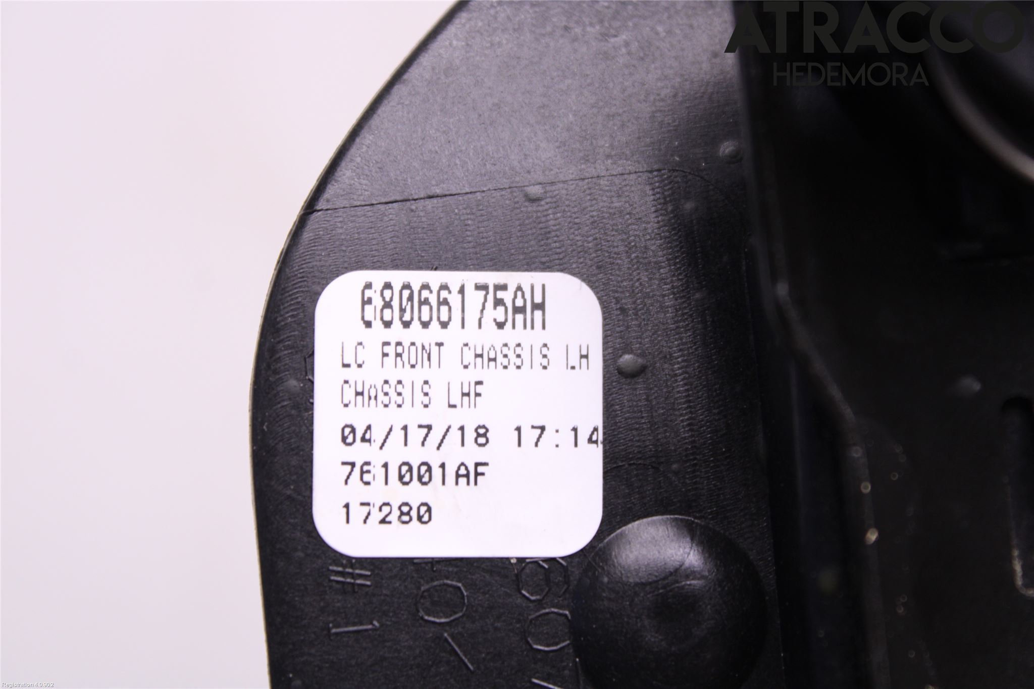 Dodge  Dörrhandtag Yttre Vä