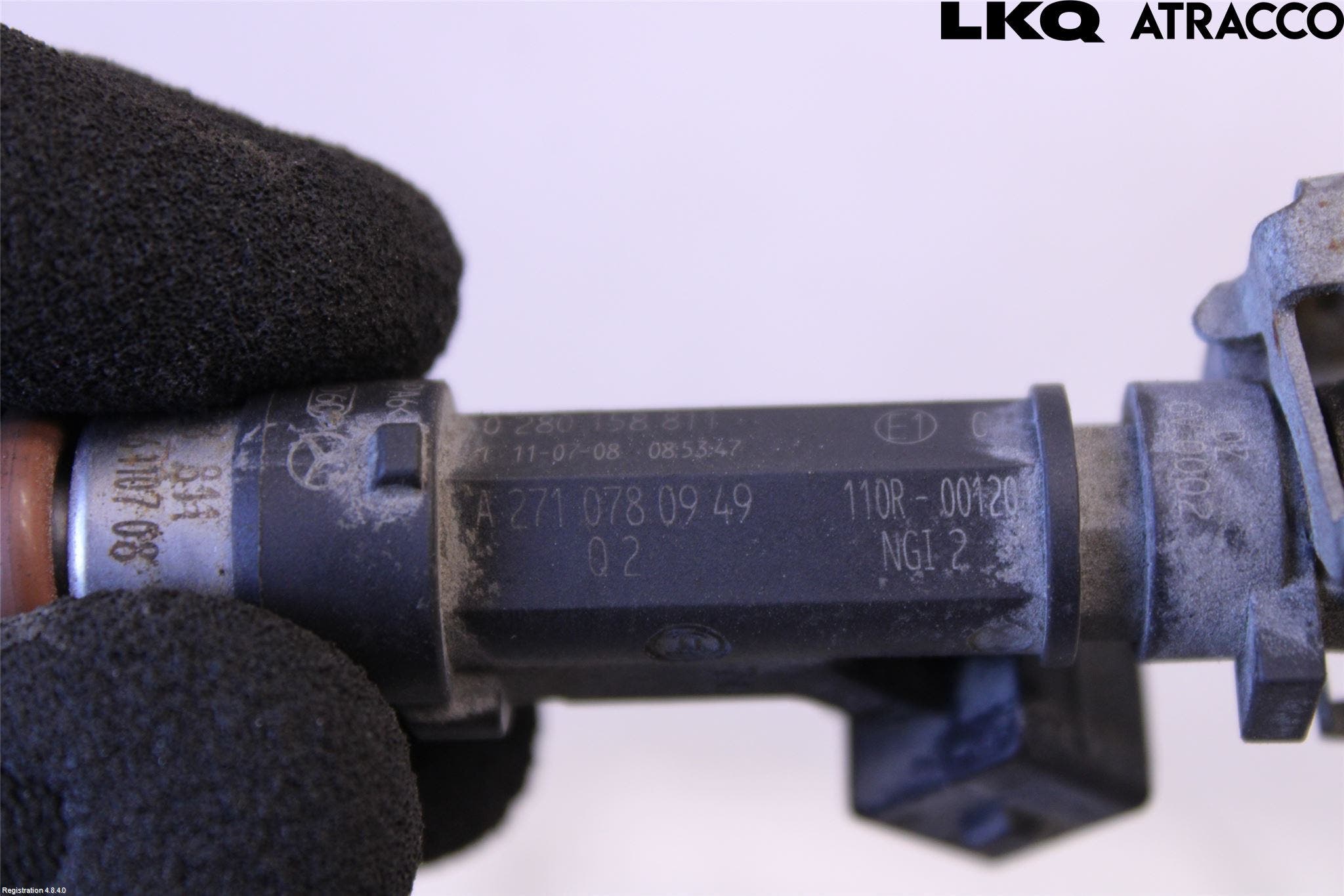 Mercedes-Benz MB B-KLASS (W245) 05-12 Injspridare