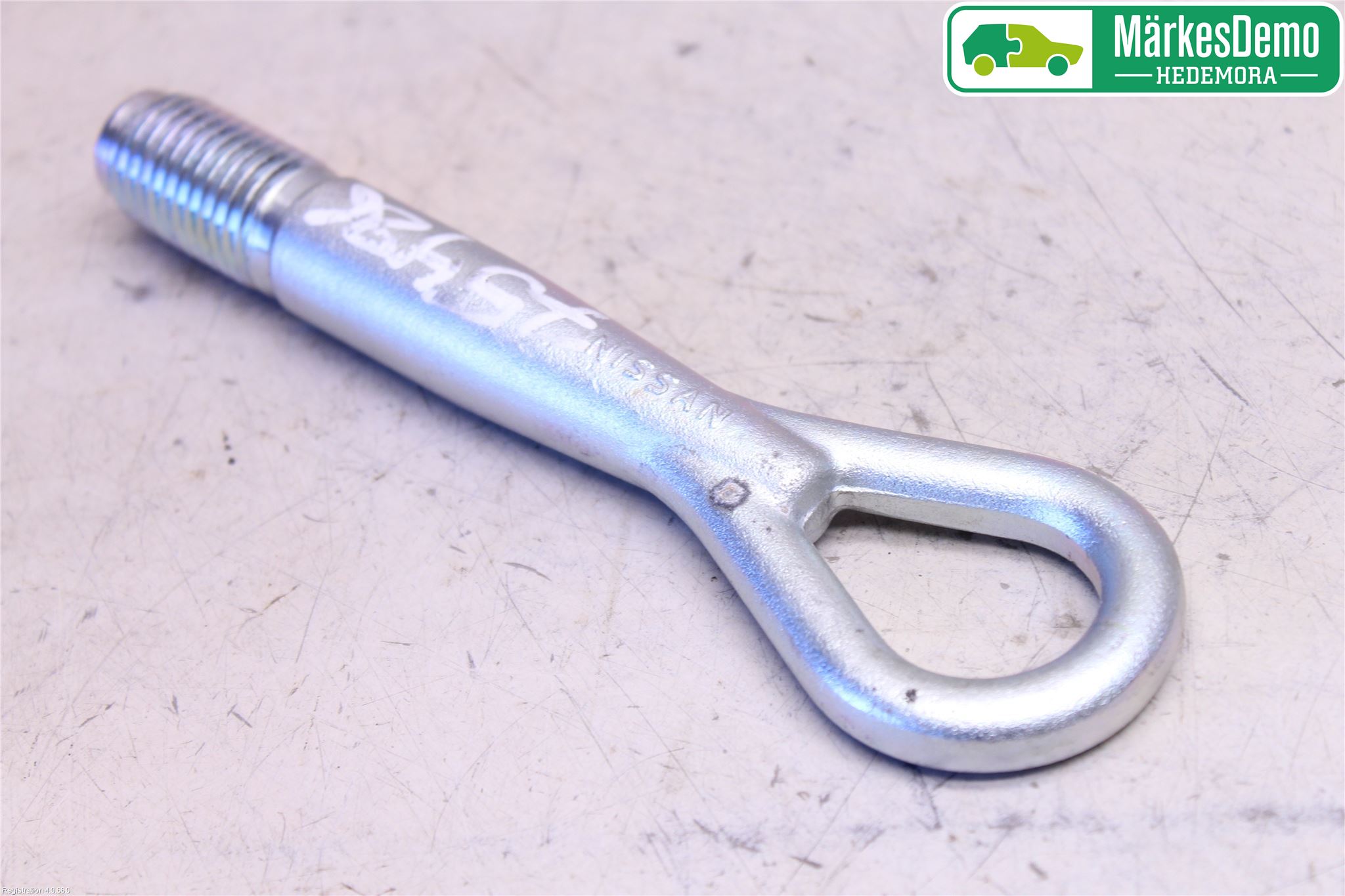 Nissan QASHQAI 14-17 Bogserögla